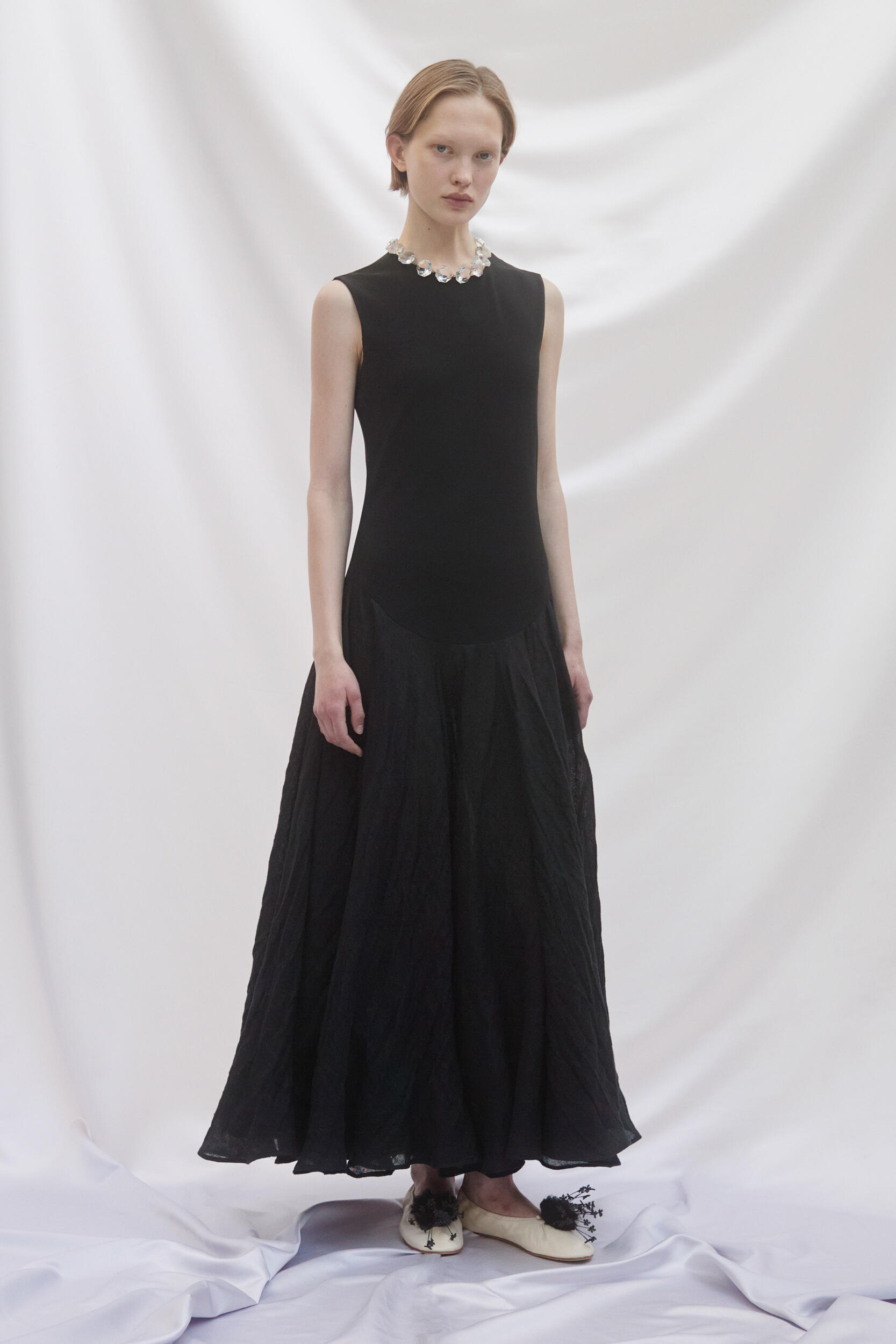 Marina Moscone Fall 2026 Fashion Show