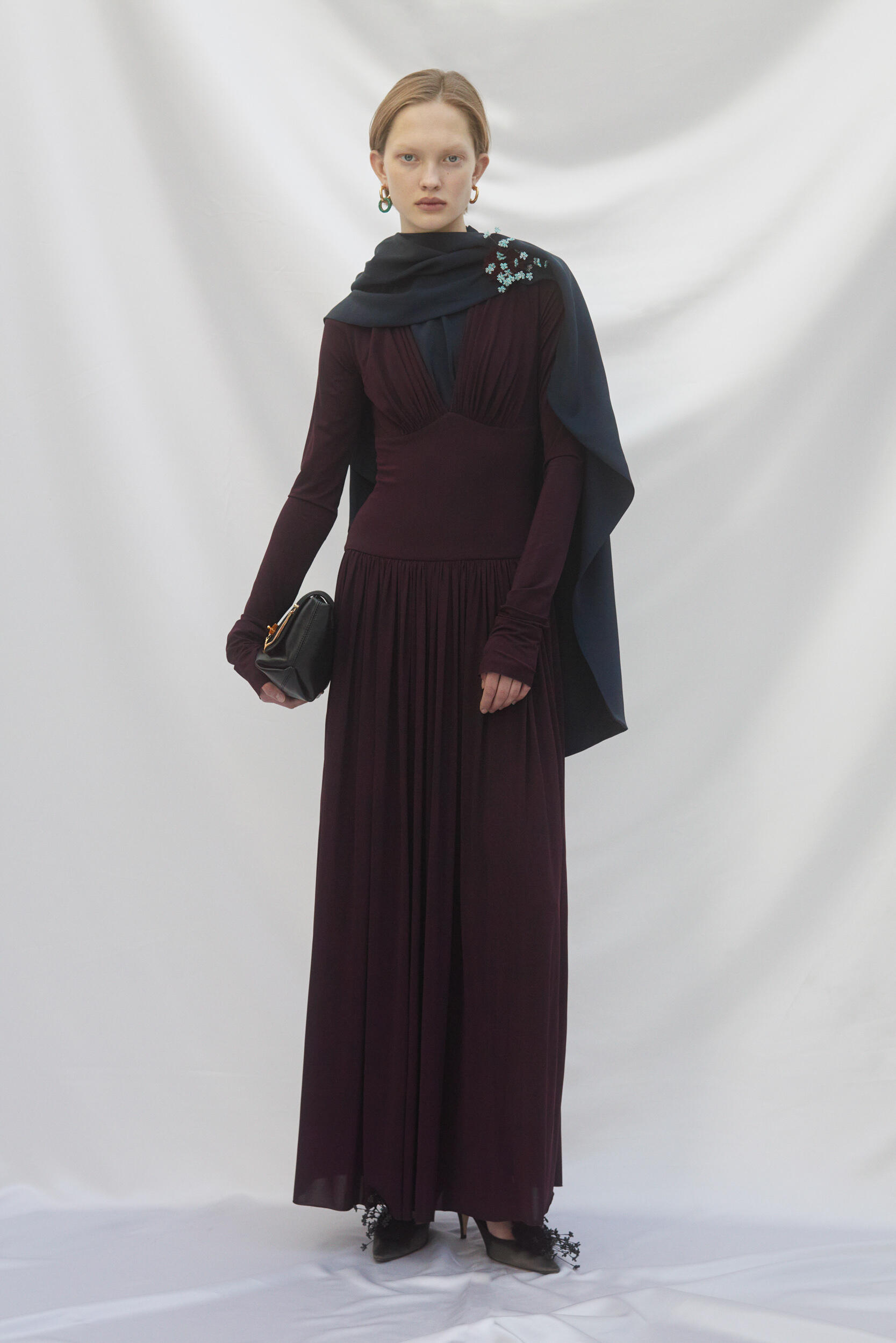 Marina Moscone Fall 2026 Fashion Show