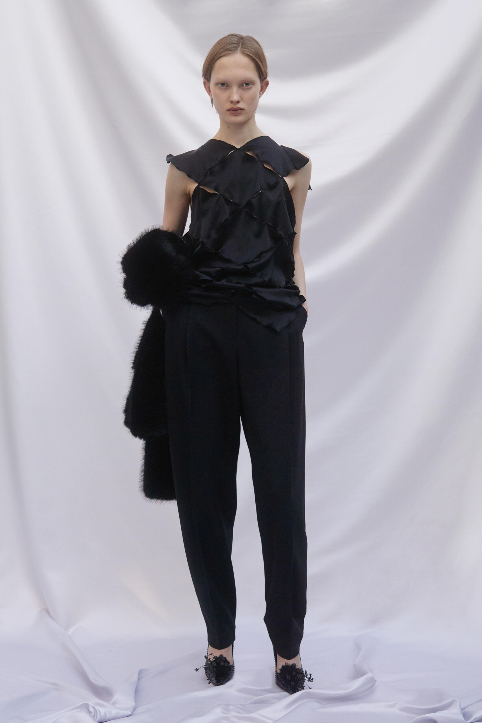 Marina Moscone Fall 2026 Fashion Show