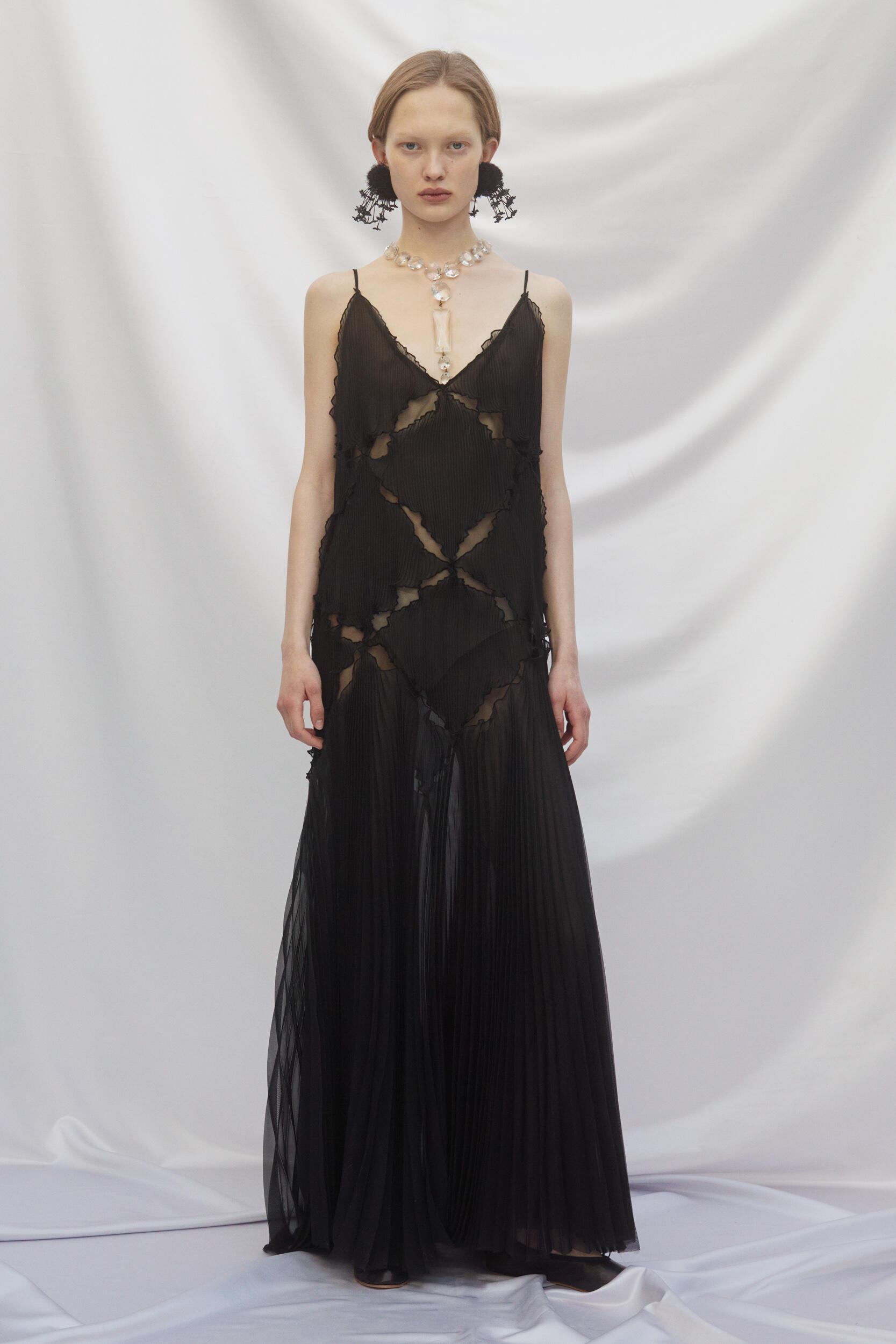 Marina Moscone Fall 2026 Fashion Show