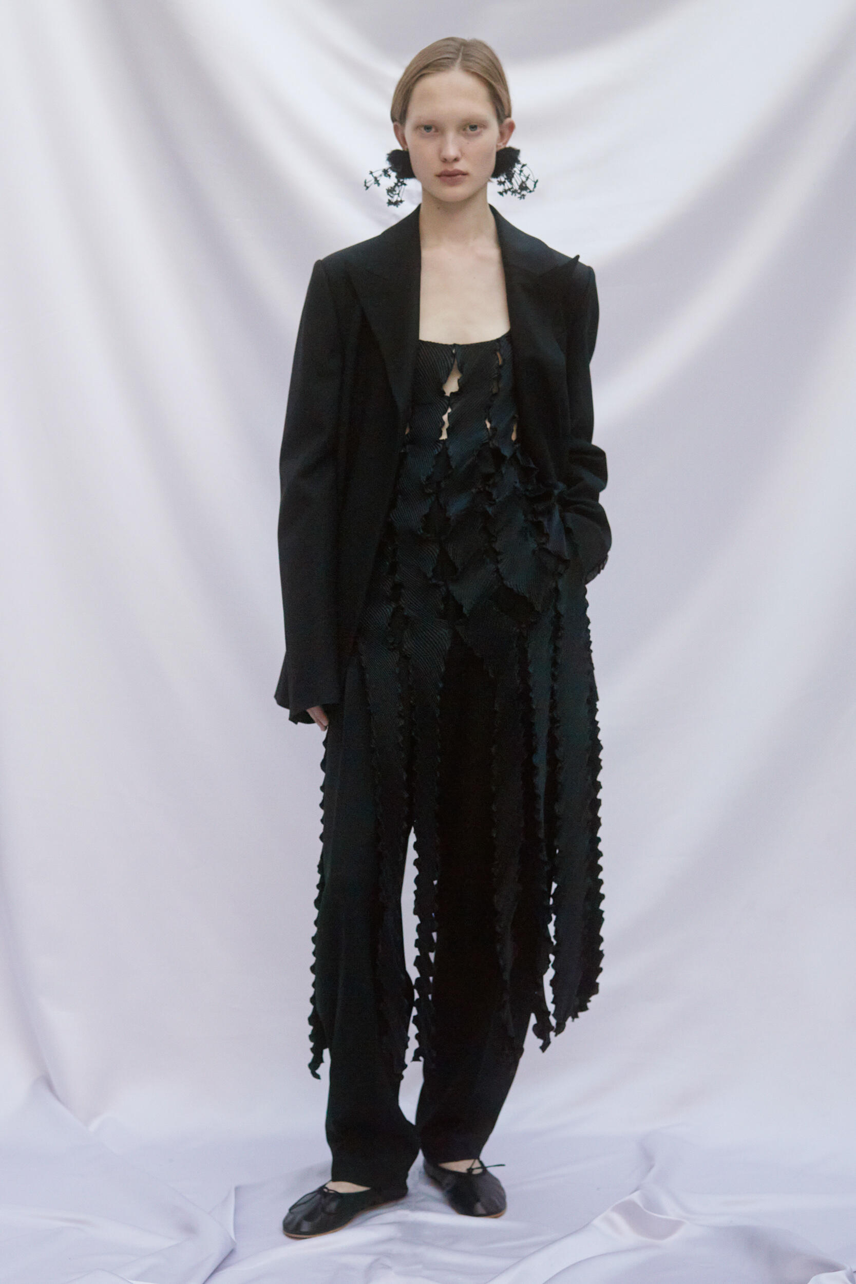 Marina Moscone Fall 2026 Fashion Show