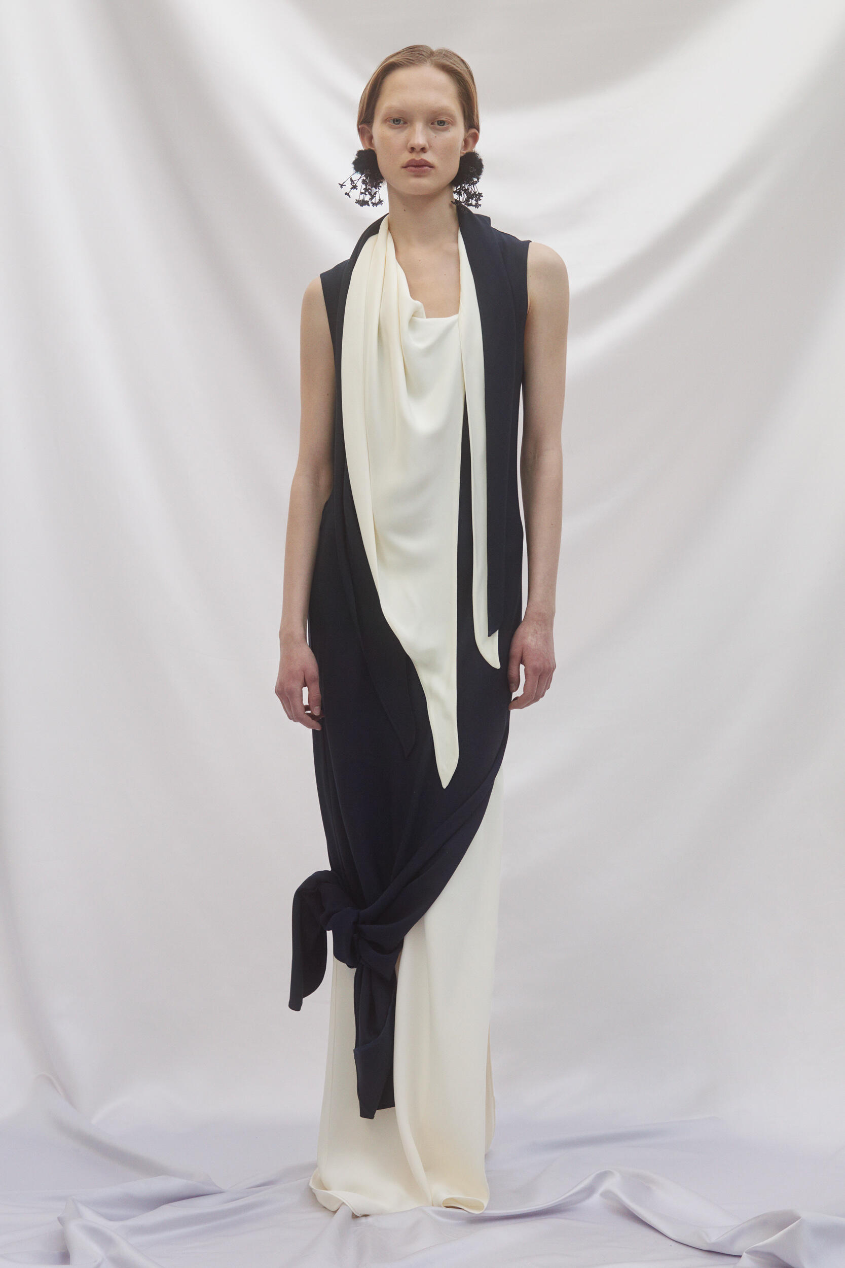 Marina Moscone Fall 2026 Fashion Show