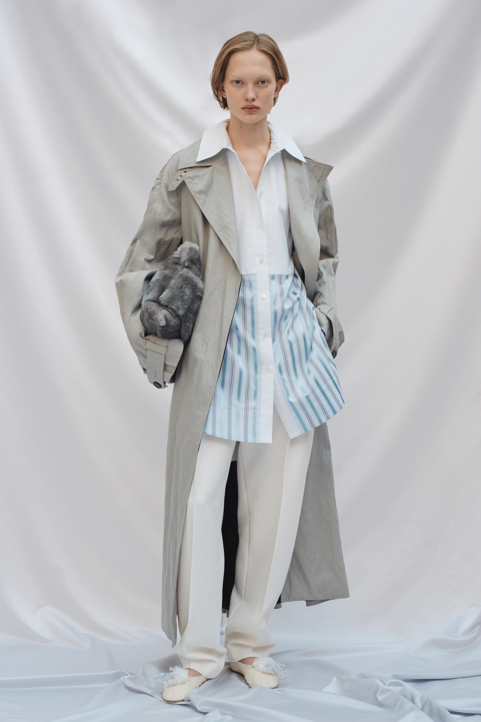 Marina Moscone Fall 2026 Fashion Show