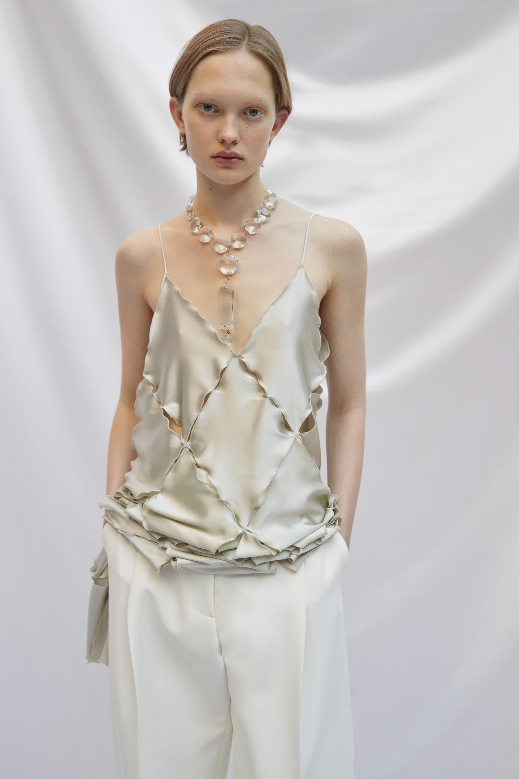 Marina Moscone Fall 2026 Fashion Show