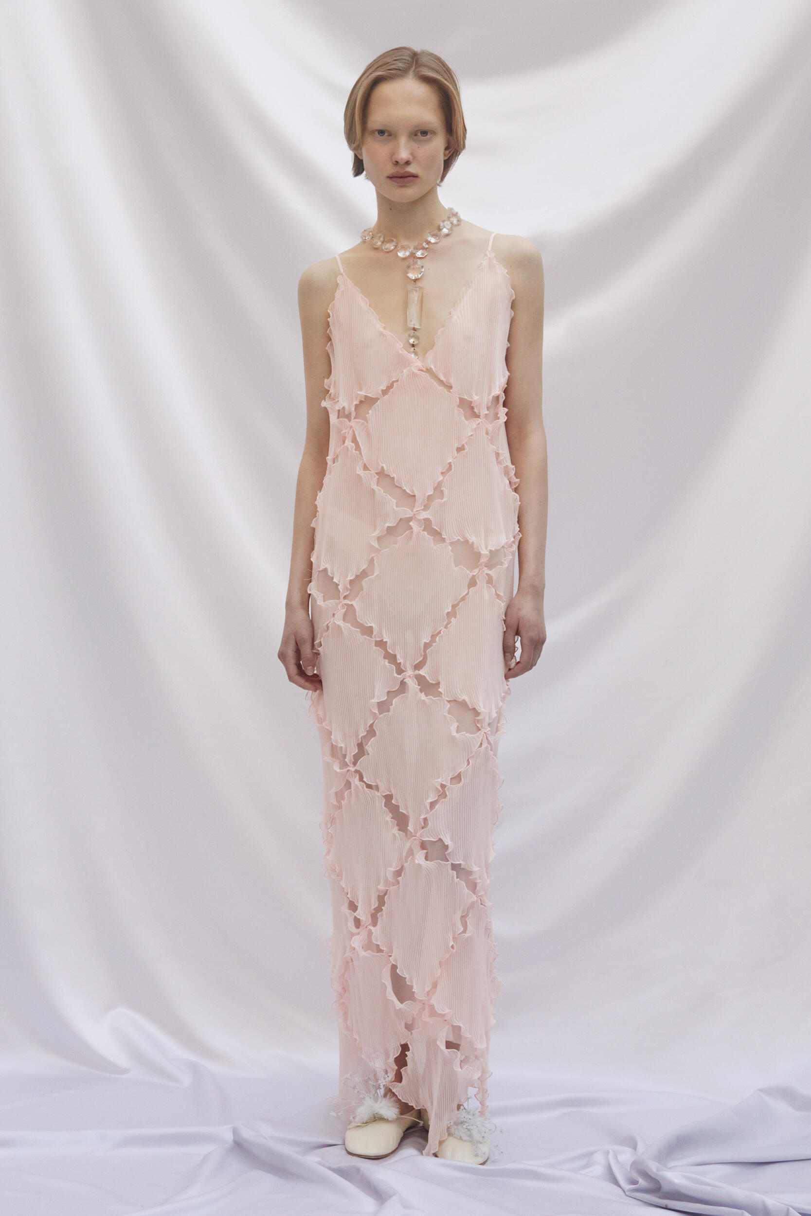 Marina Moscone Fall 2026 Fashion Show