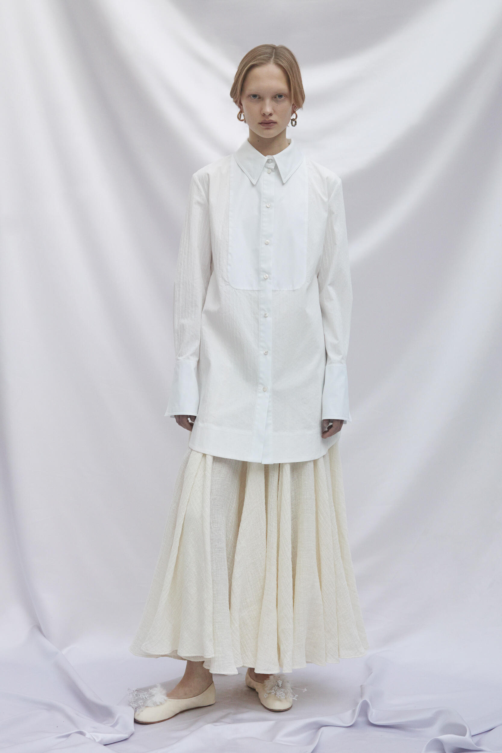 Marina Moscone Fall 2026 Fashion Show