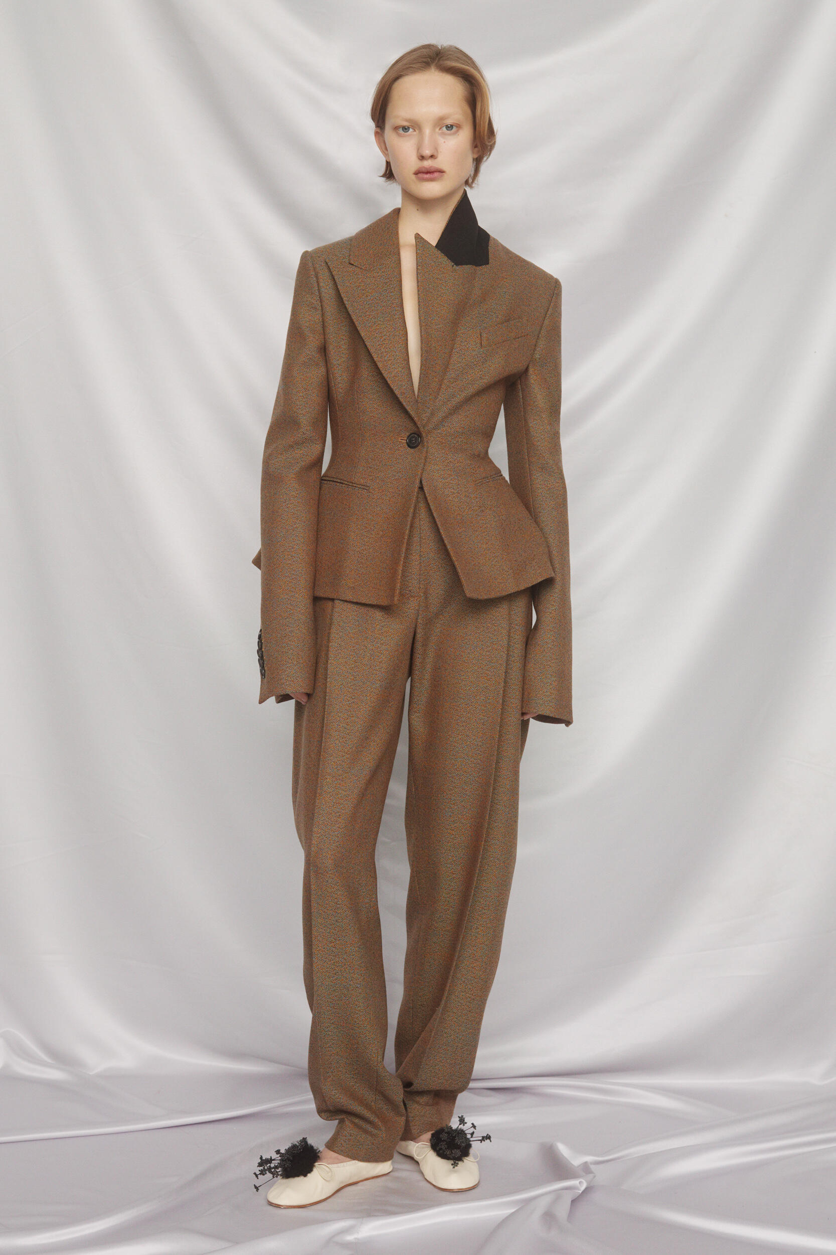 Marina Moscone Fall 2026 Fashion Show