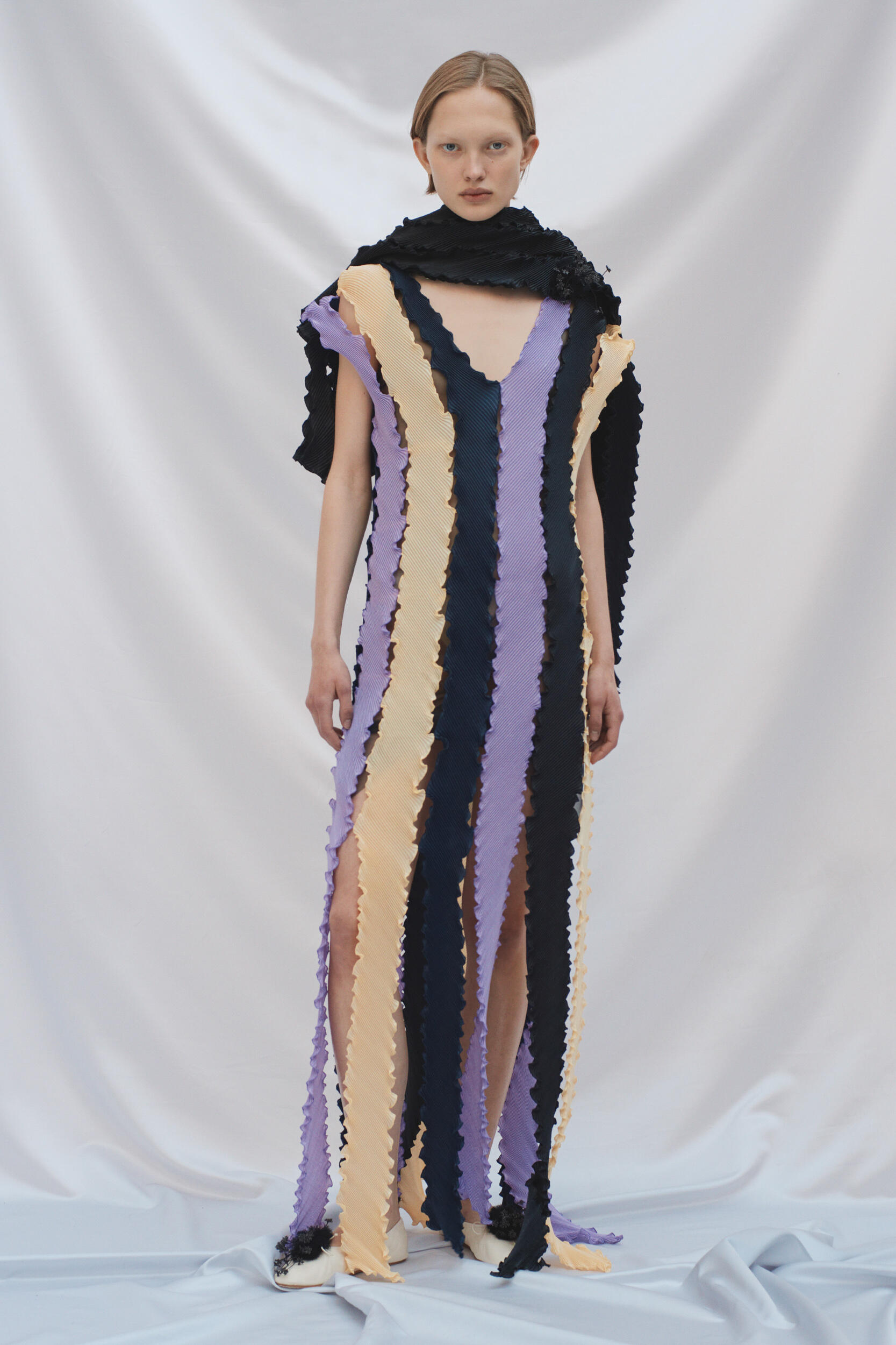 Marina Moscone Fall 2026 Fashion Show