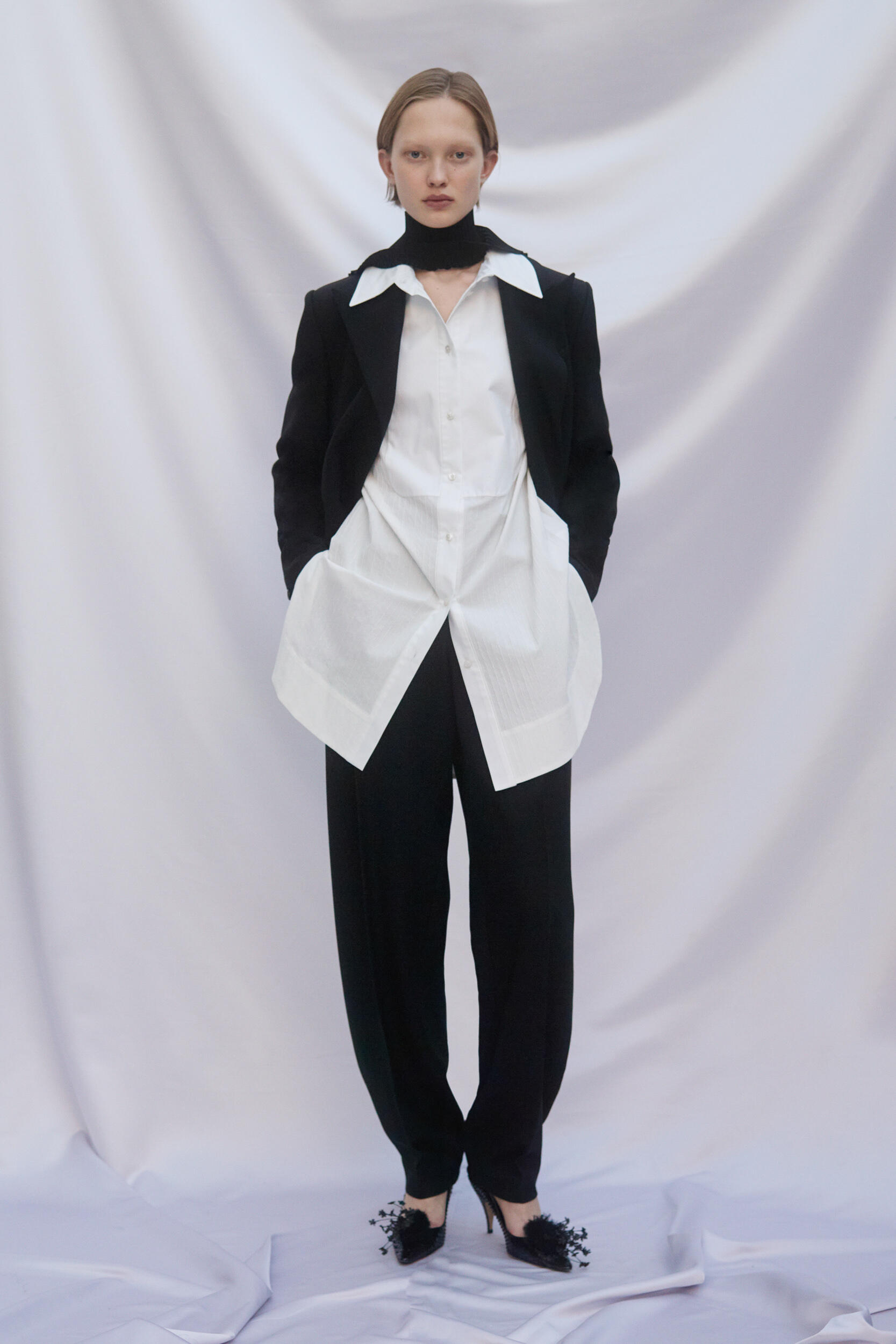 Marina Moscone Fall 2026 Fashion Show