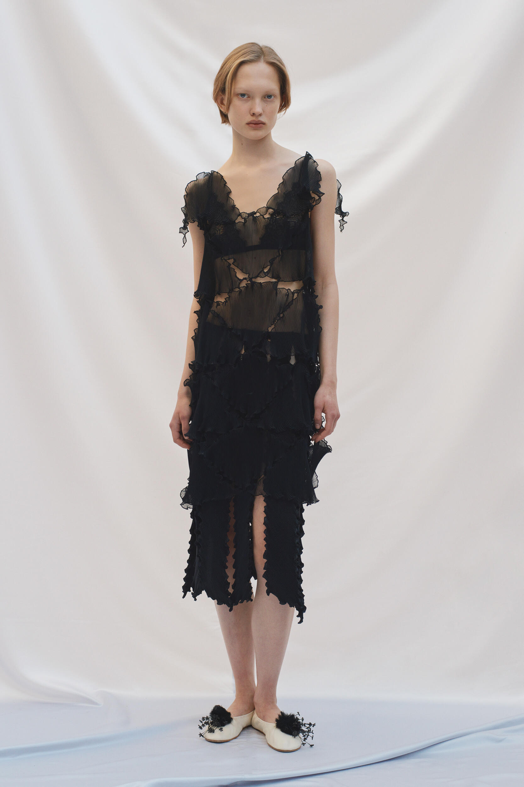 Marina Moscone Fall 2026 Fashion Show