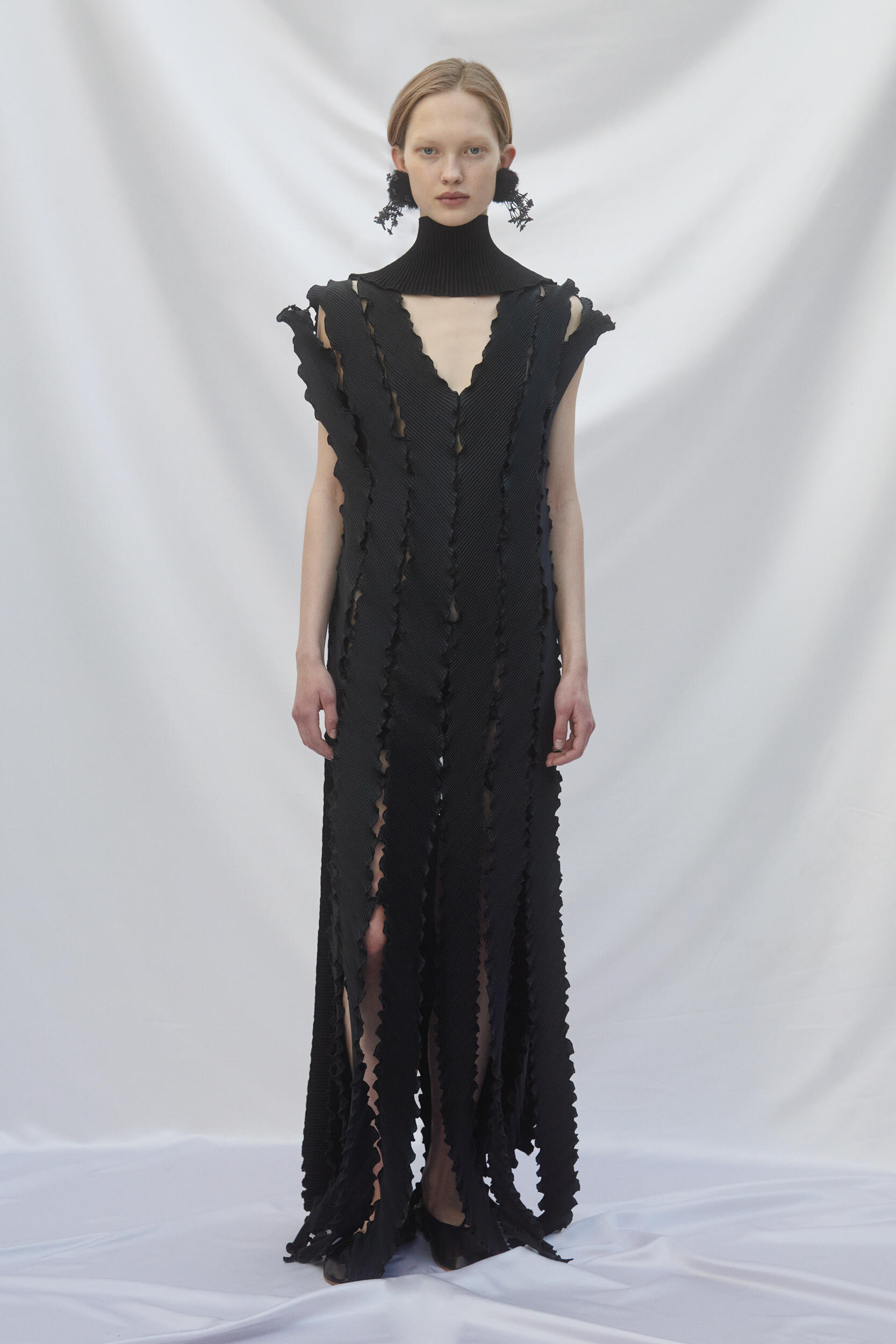 Marina Moscone Fall 2026 Fashion Show