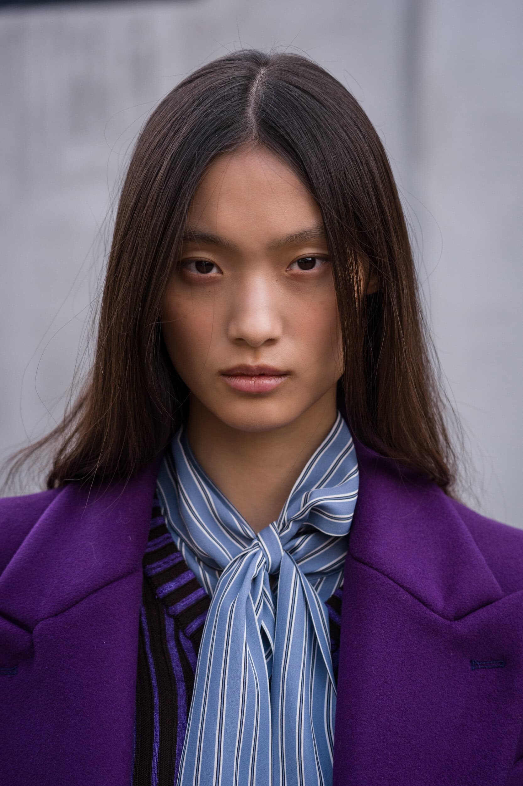 Msgm Fall 2026 Fashion Show Backstage