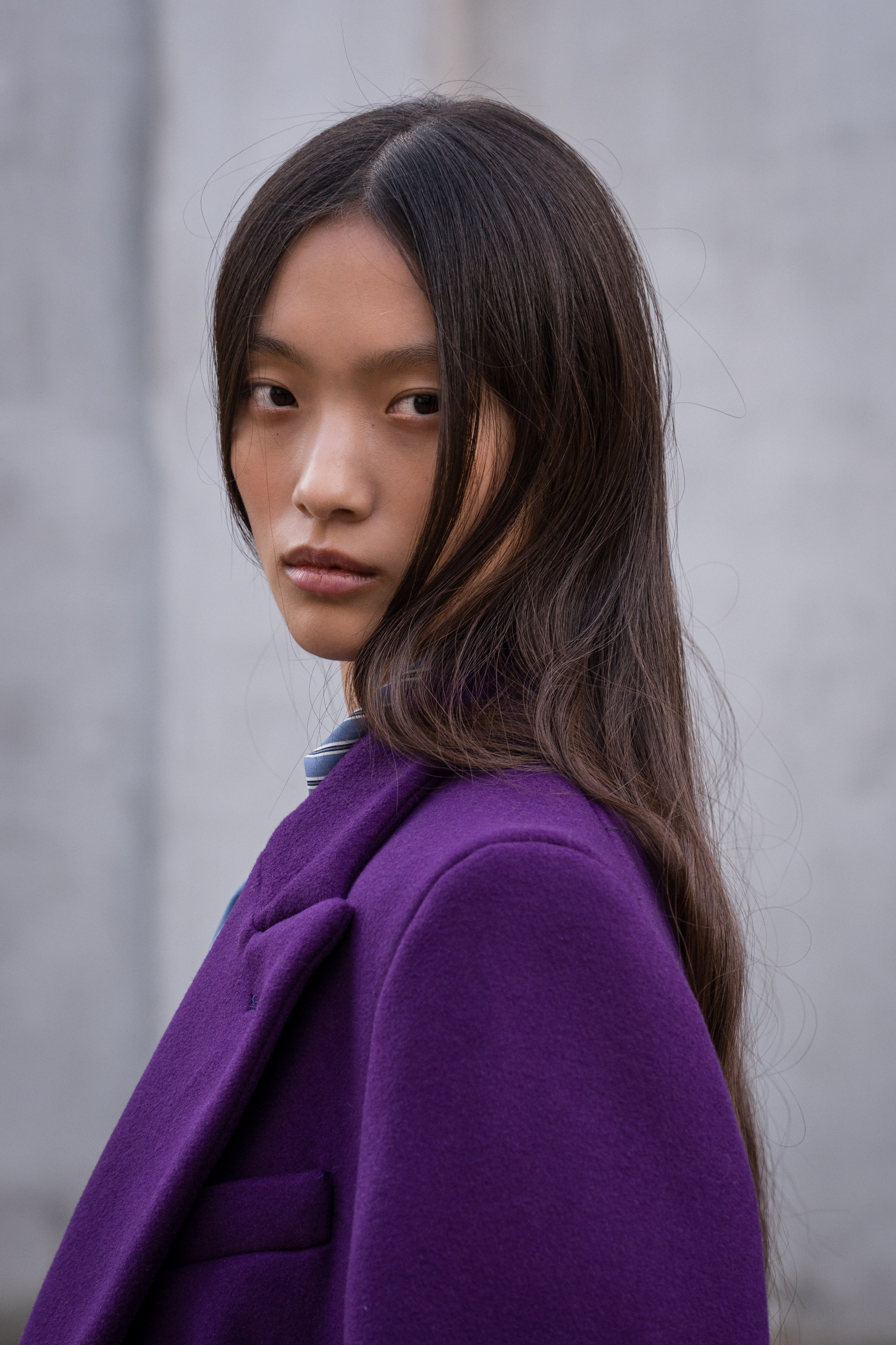 Msgm Fall 2026 Fashion Show Backstage