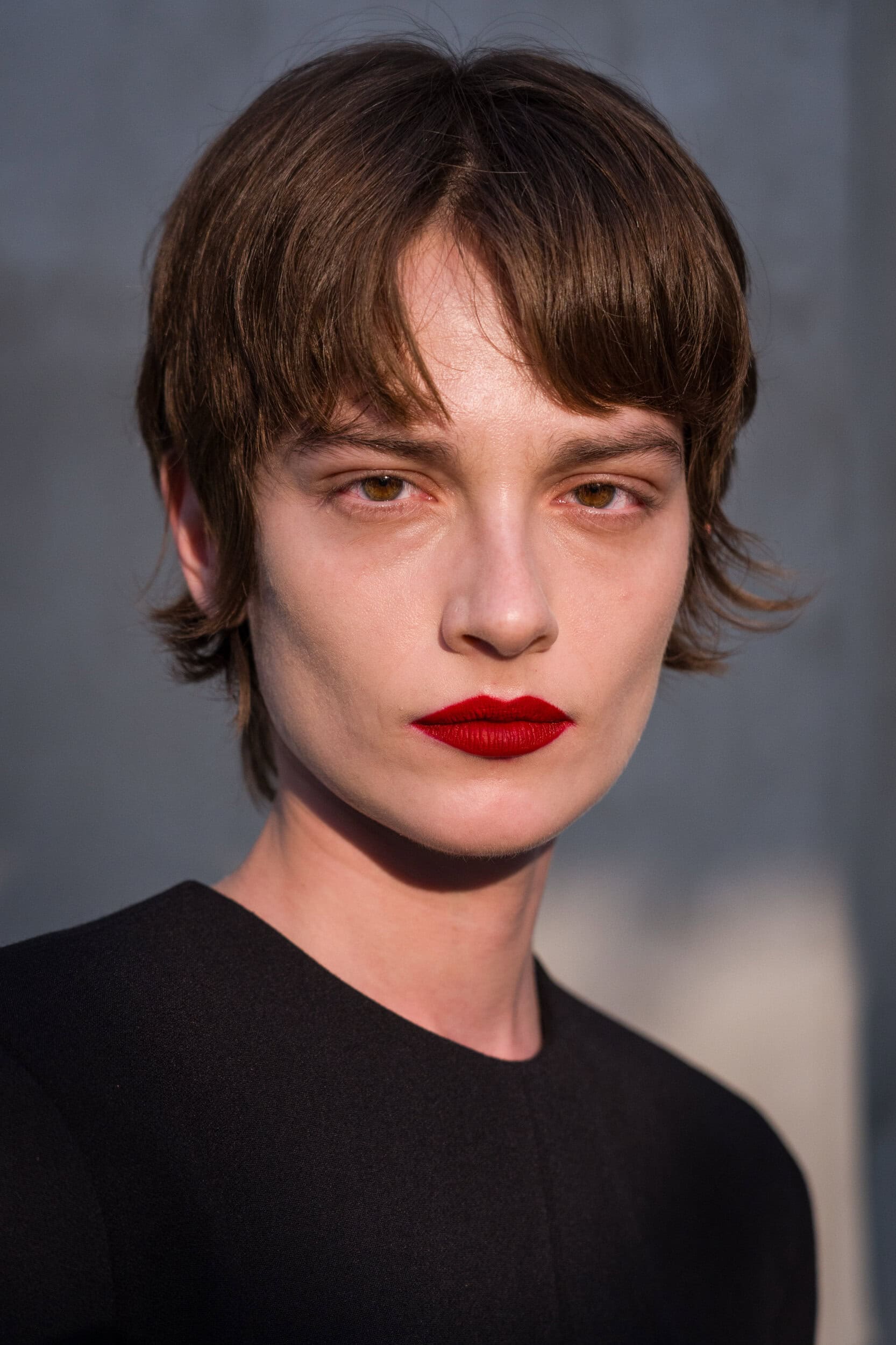 Msgm Fall 2026 Fashion Show Backstage