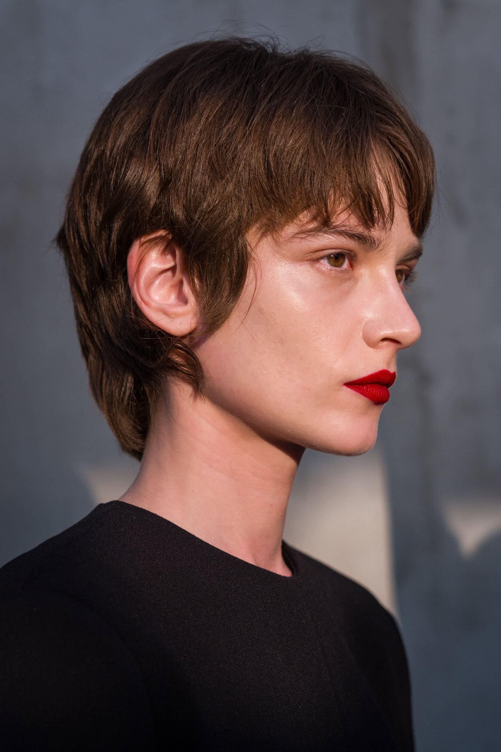 Msgm Fall 2026 Fashion Show Backstage