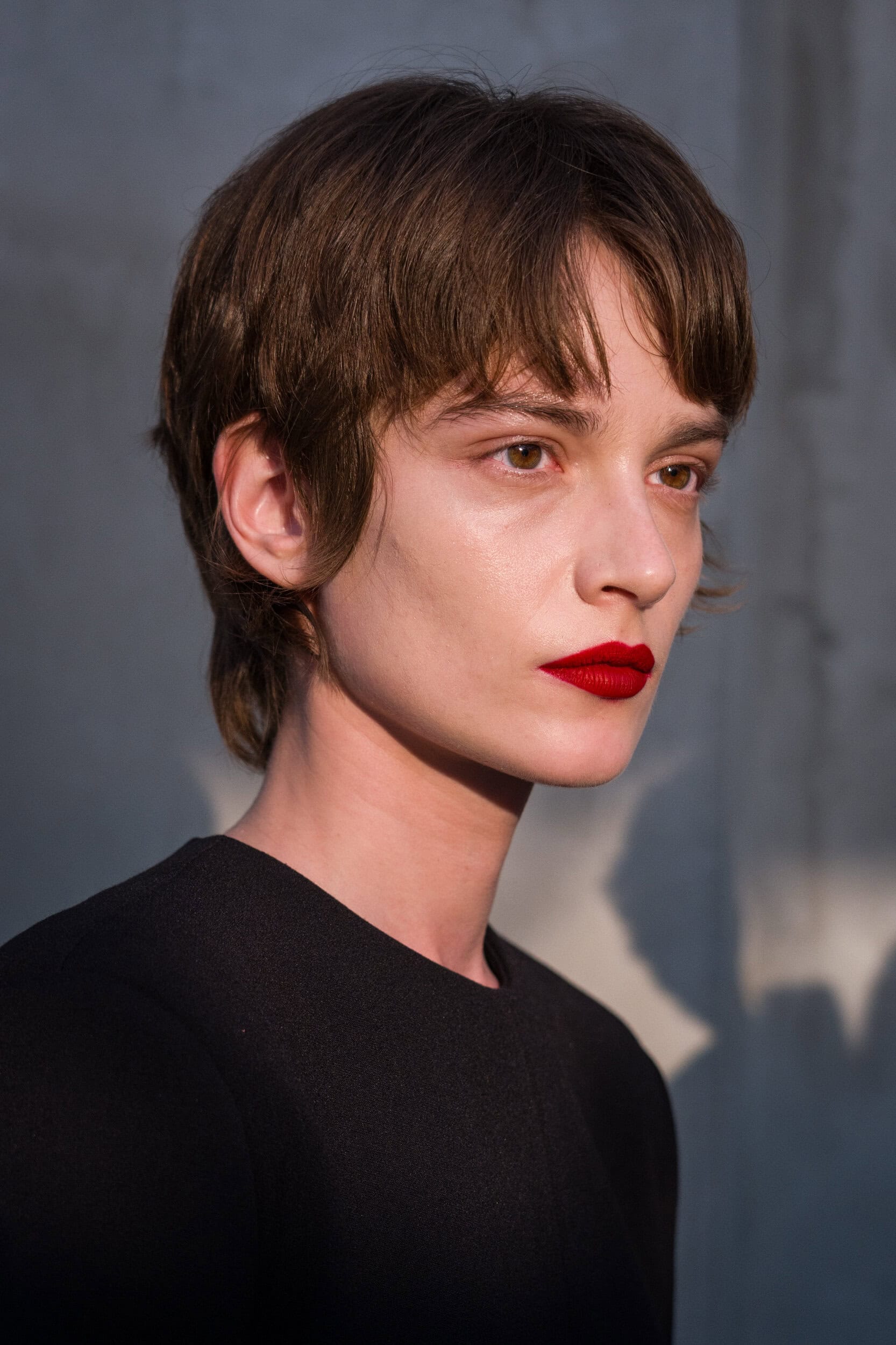 Msgm Fall 2026 Fashion Show Backstage