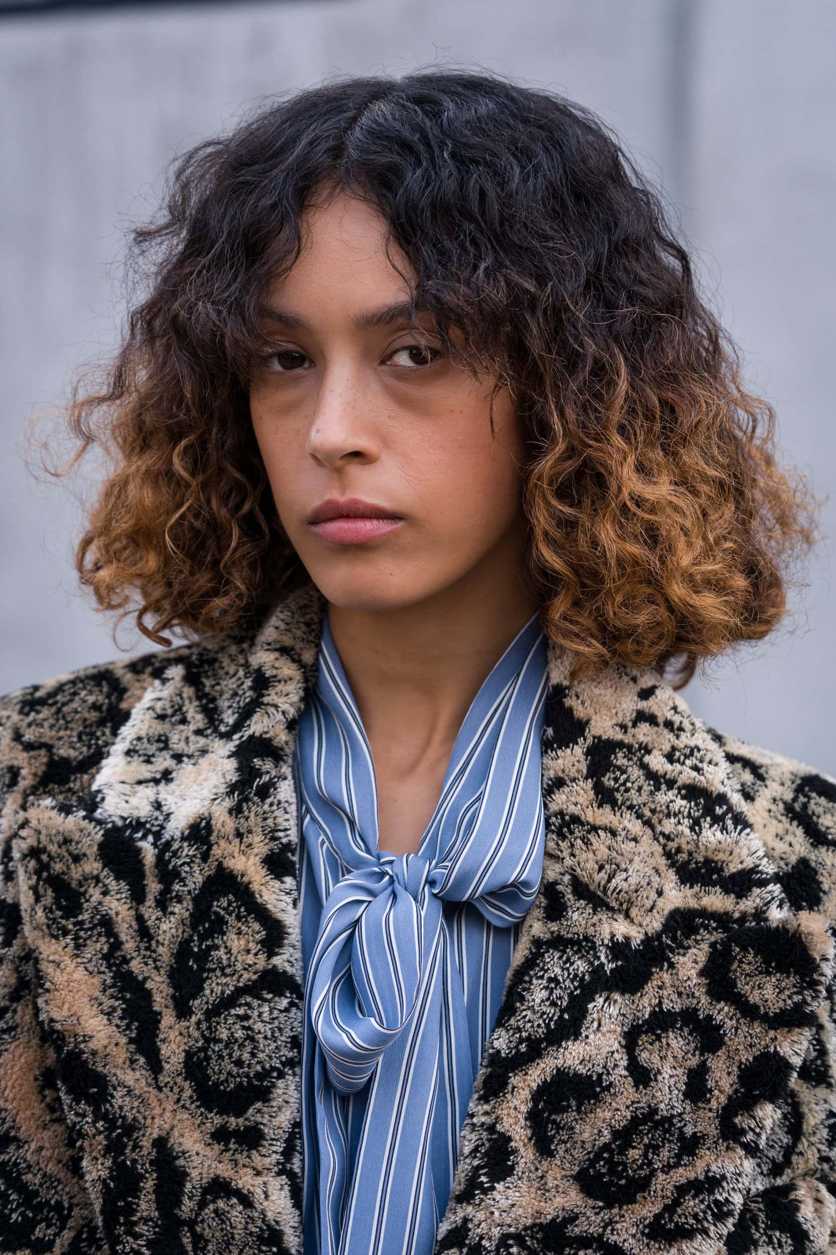 Msgm Fall 2026 Fashion Show Backstage