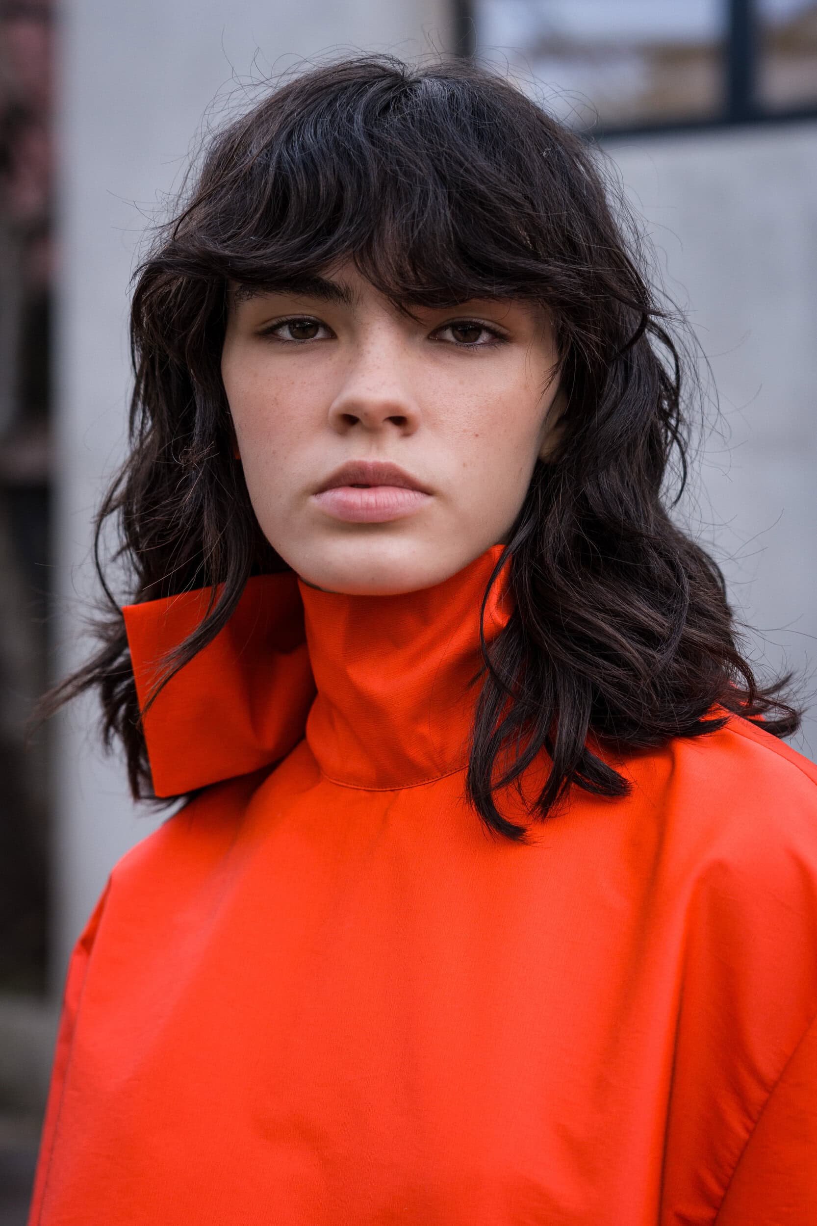 Msgm Fall 2026 Fashion Show Backstage