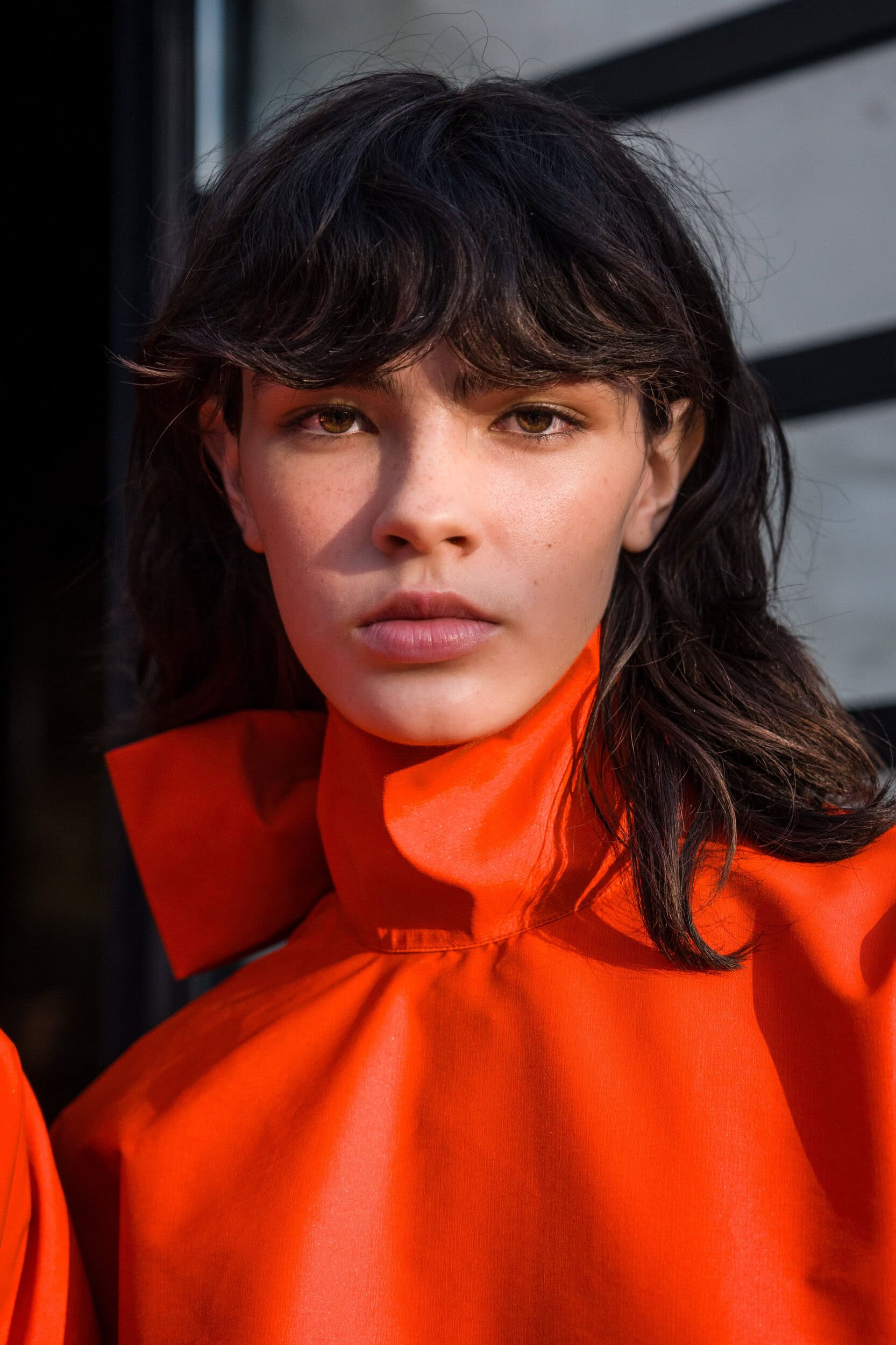 Msgm Fall 2026 Fashion Show Backstage