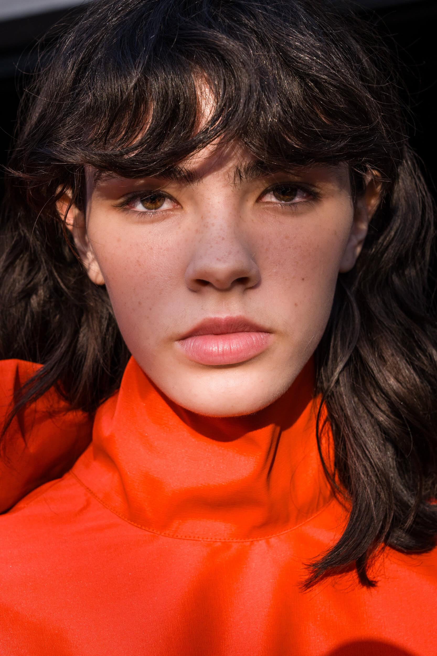 Msgm Fall 2026 Fashion Show Backstage