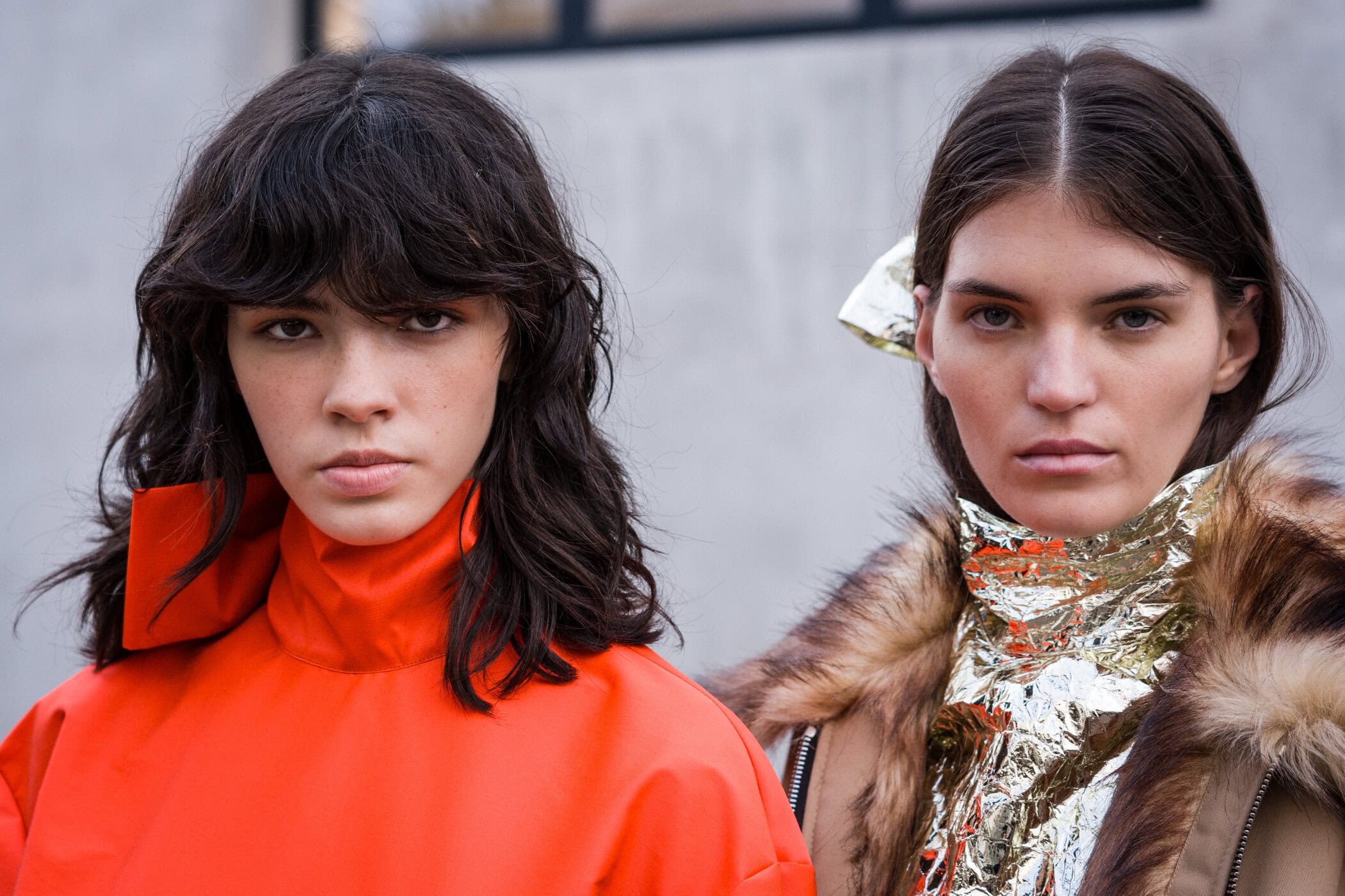 Msgm Fall 2026 Fashion Show Backstage