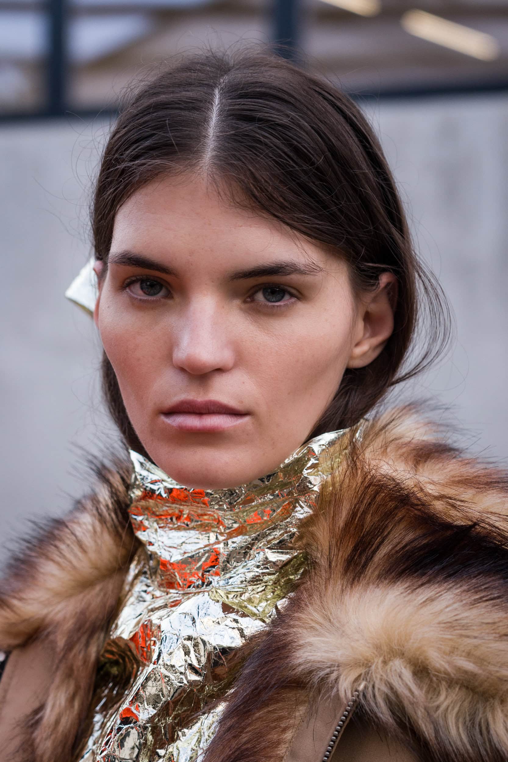 Msgm Fall 2026 Fashion Show Backstage