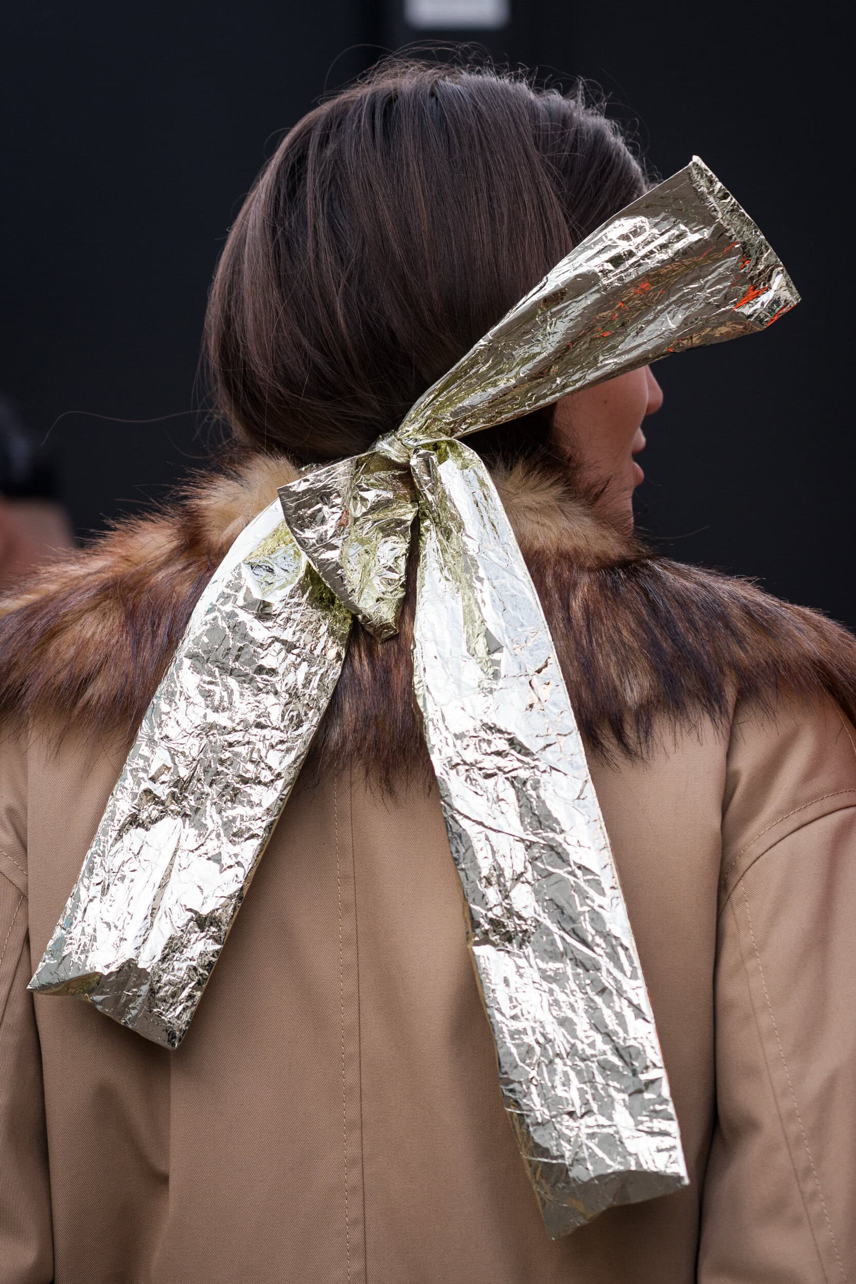 Msgm Fall 2026 Fashion Show Backstage