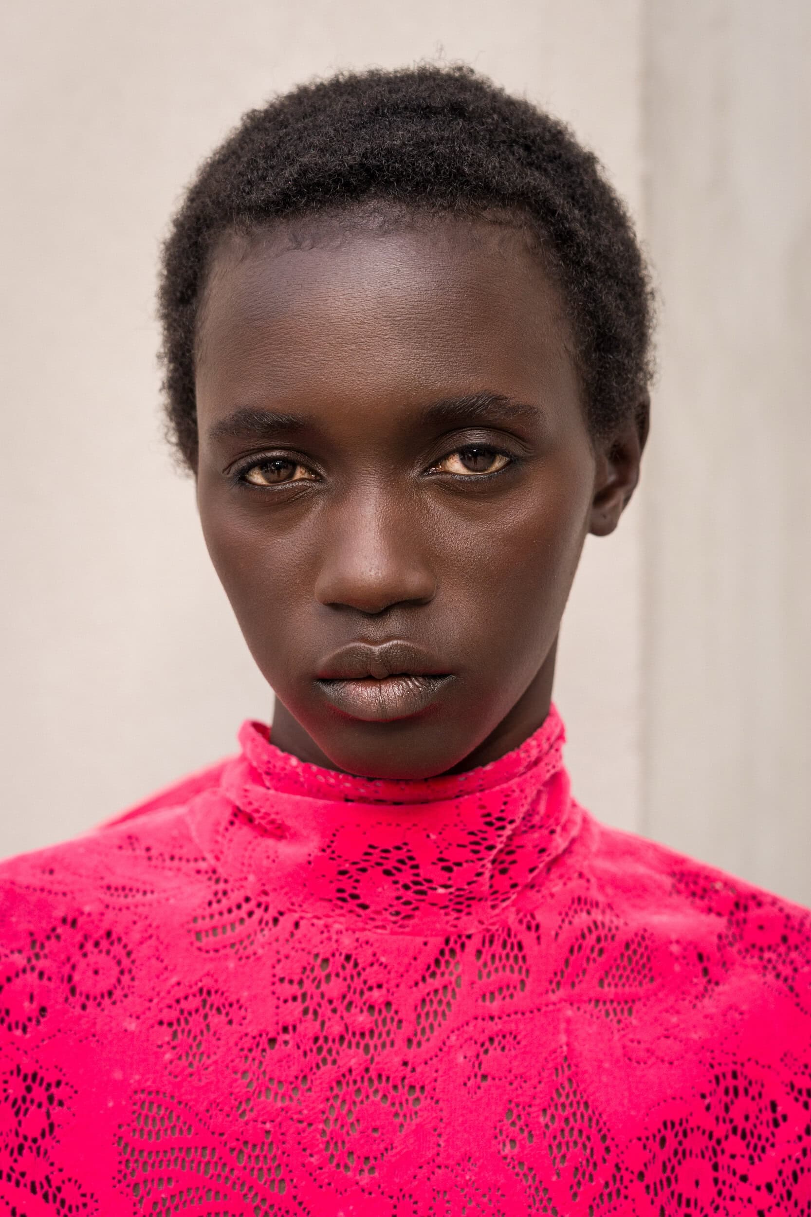 Msgm Fall 2026 Fashion Show Backstage