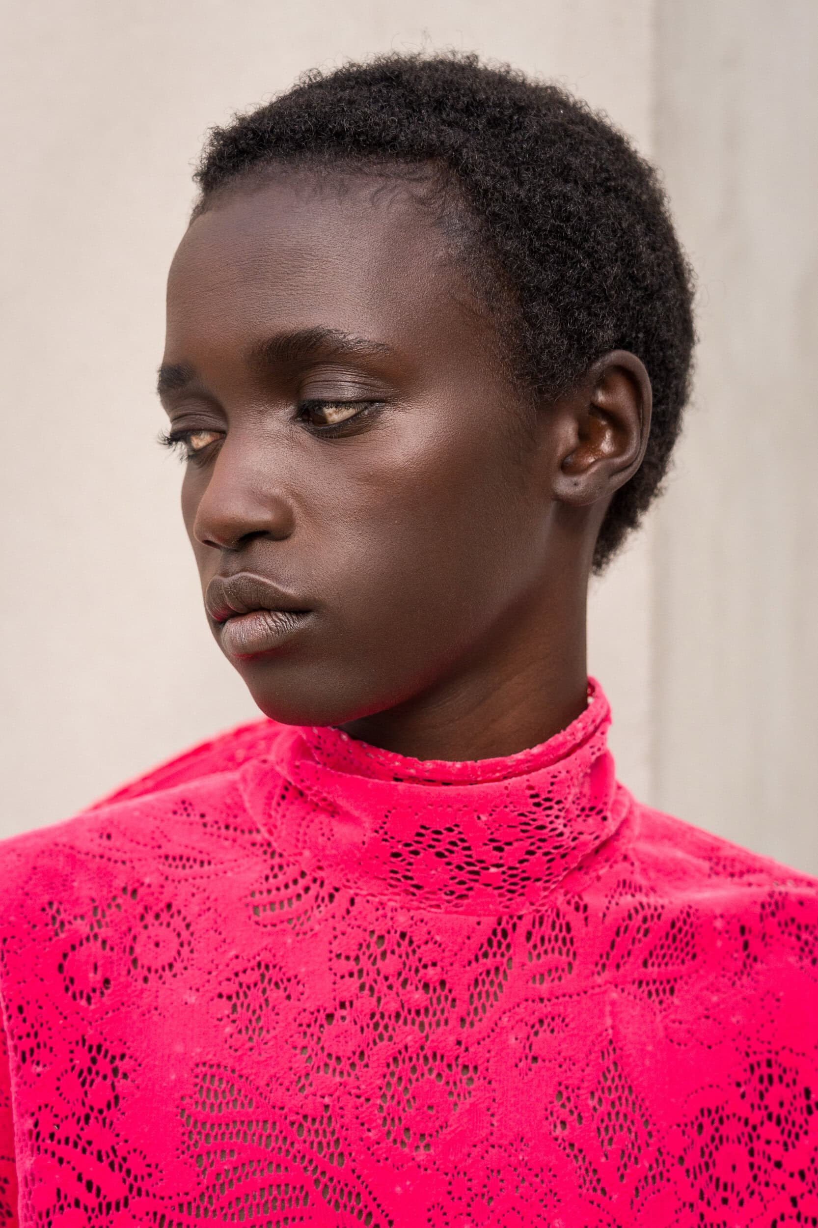 Msgm Fall 2026 Fashion Show Backstage