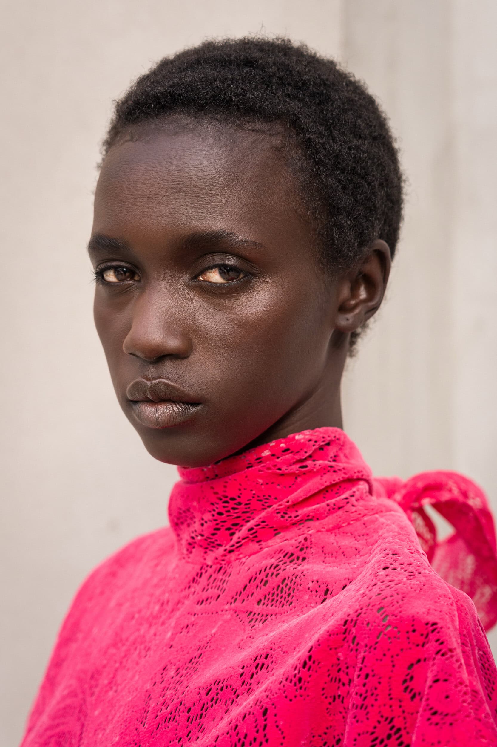 Msgm Fall 2026 Fashion Show Backstage