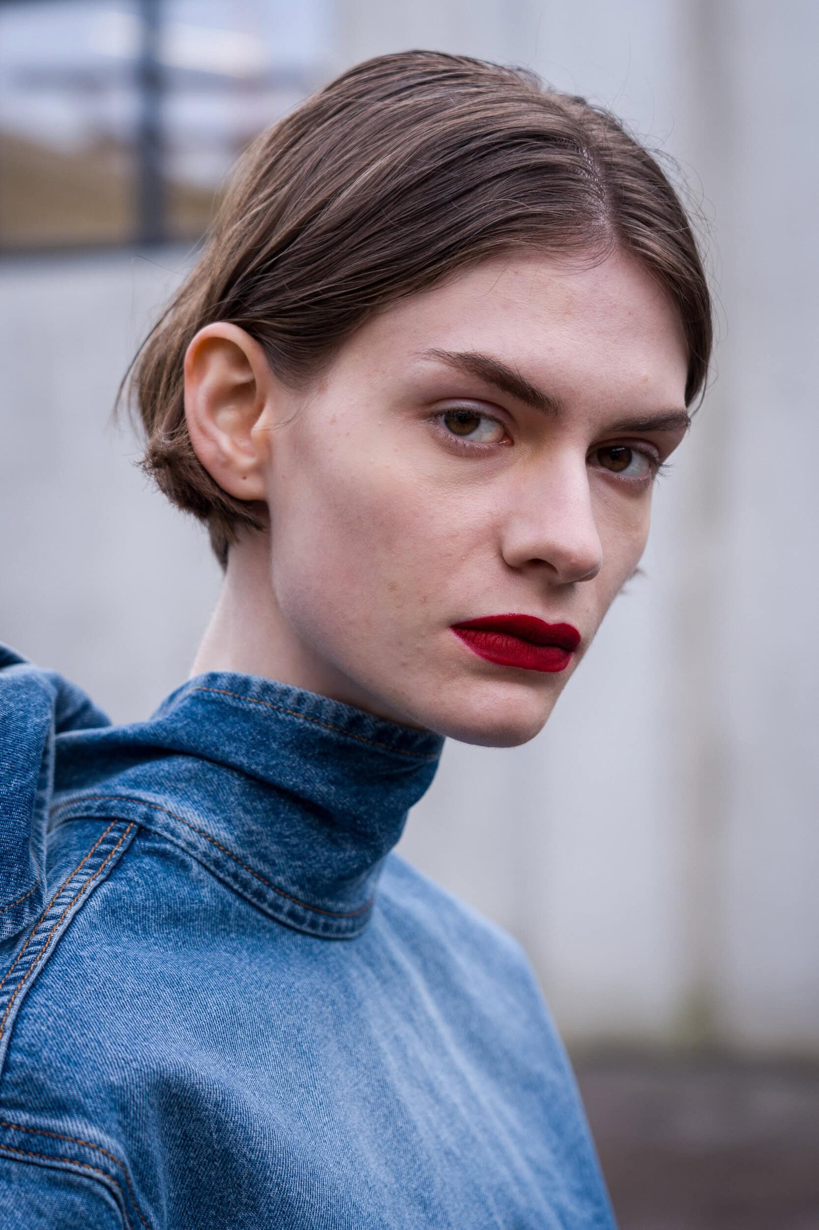 Msgm Fall 2026 Fashion Show Backstage