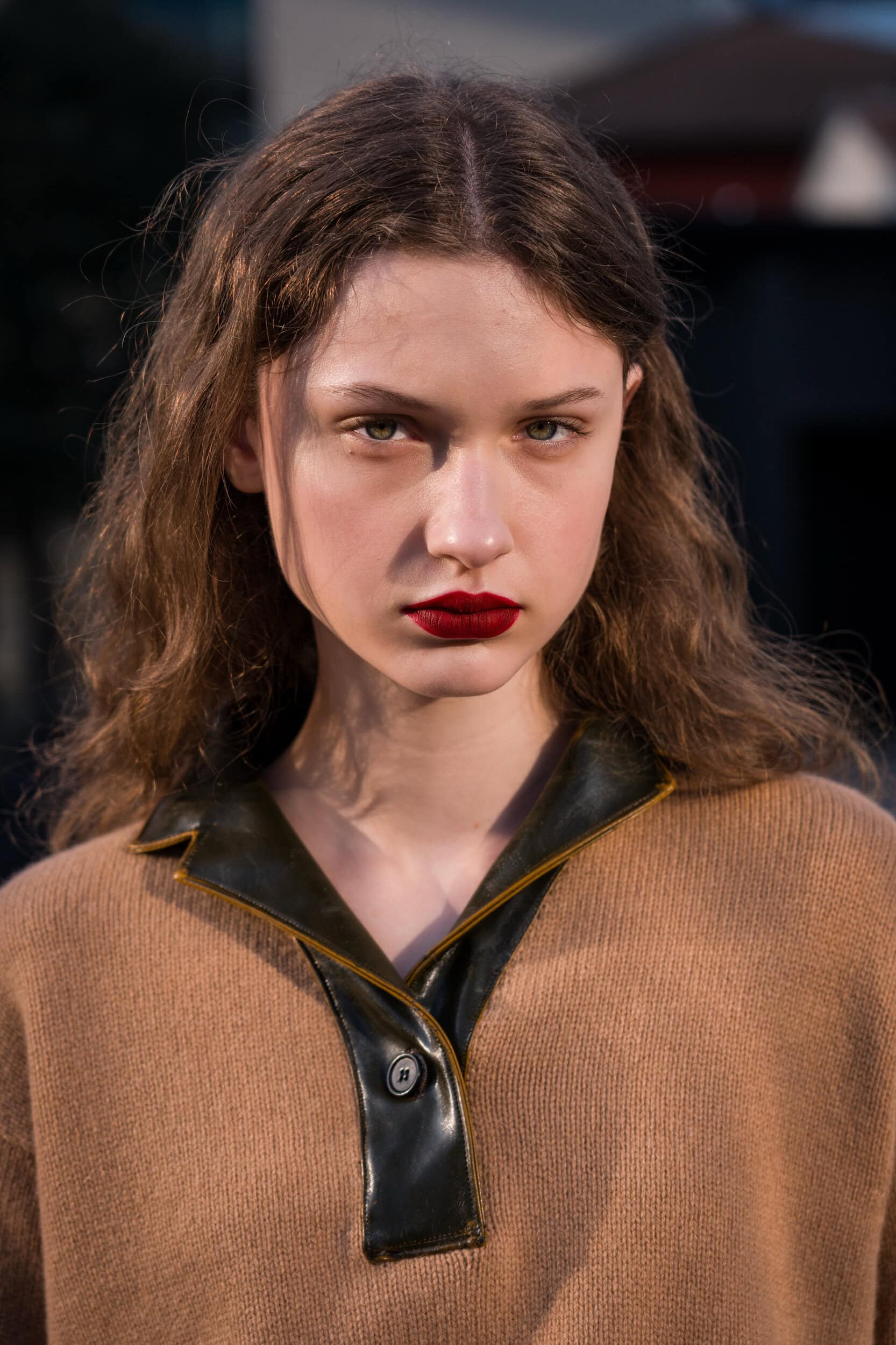 Msgm Fall 2026 Fashion Show Backstage