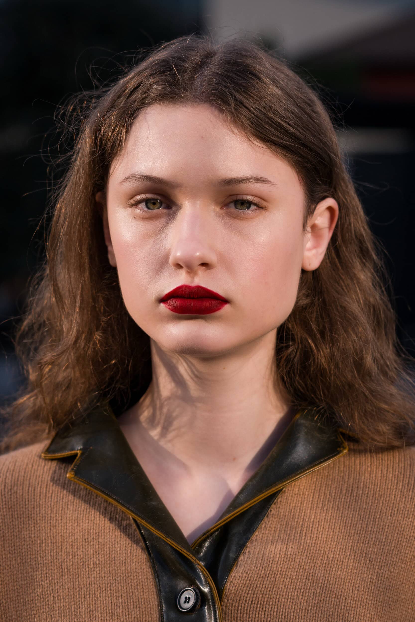 Msgm Fall 2026 Fashion Show Backstage