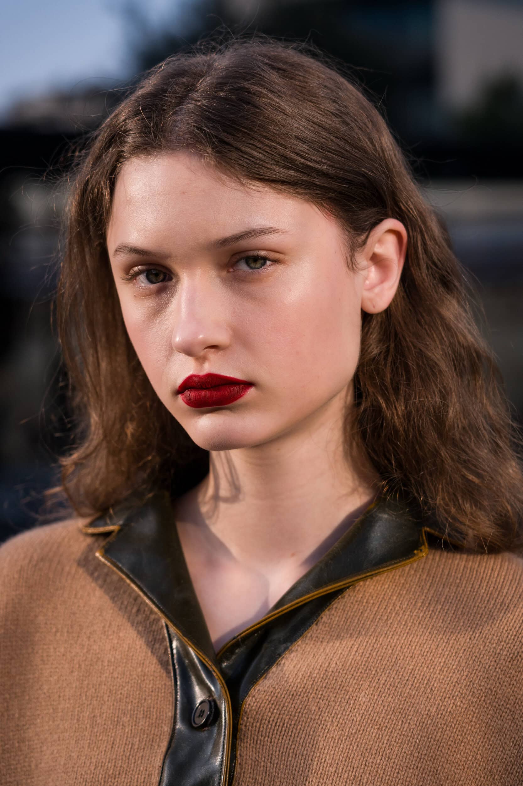 Msgm Fall 2026 Fashion Show Backstage