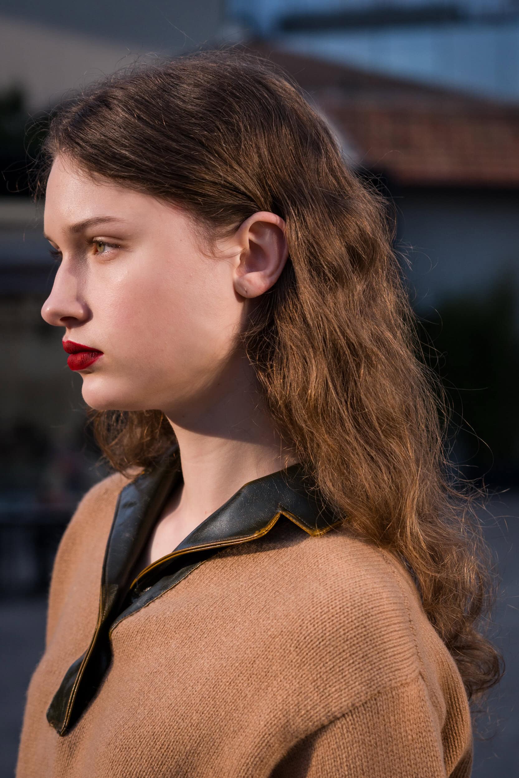 Msgm Fall 2026 Fashion Show Backstage