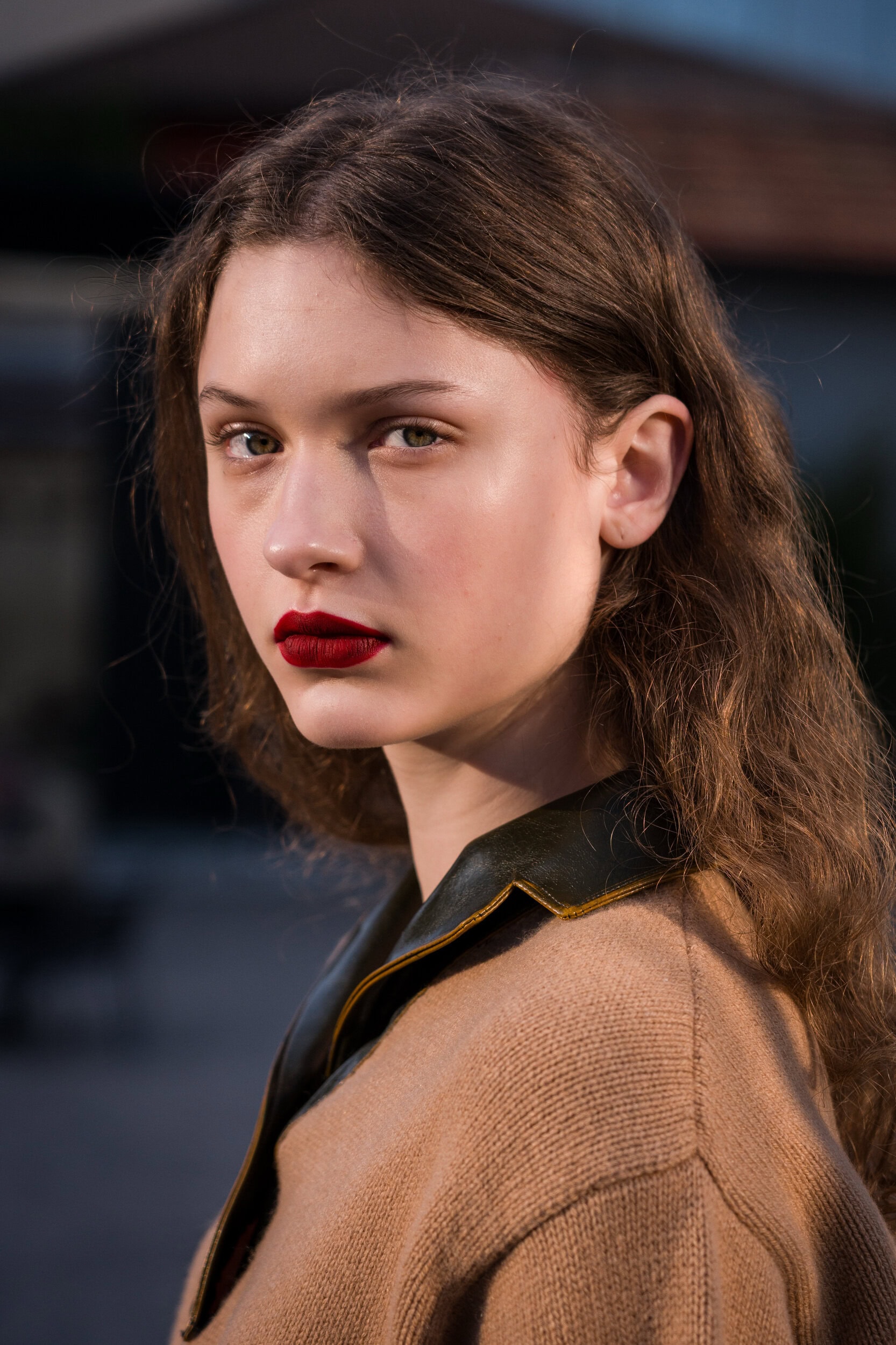 Msgm Fall 2026 Fashion Show Backstage