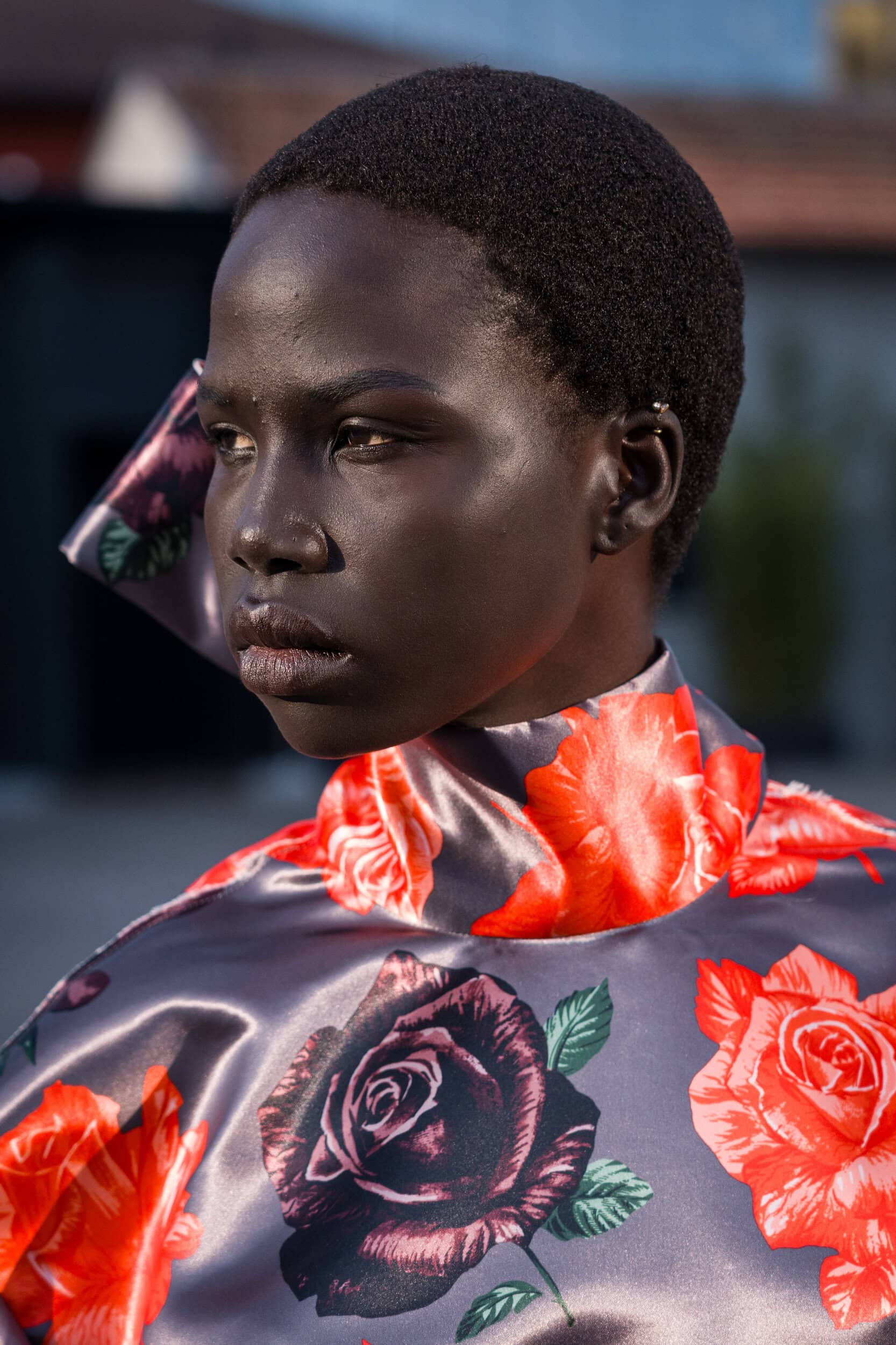 Msgm Fall 2026 Fashion Show Backstage