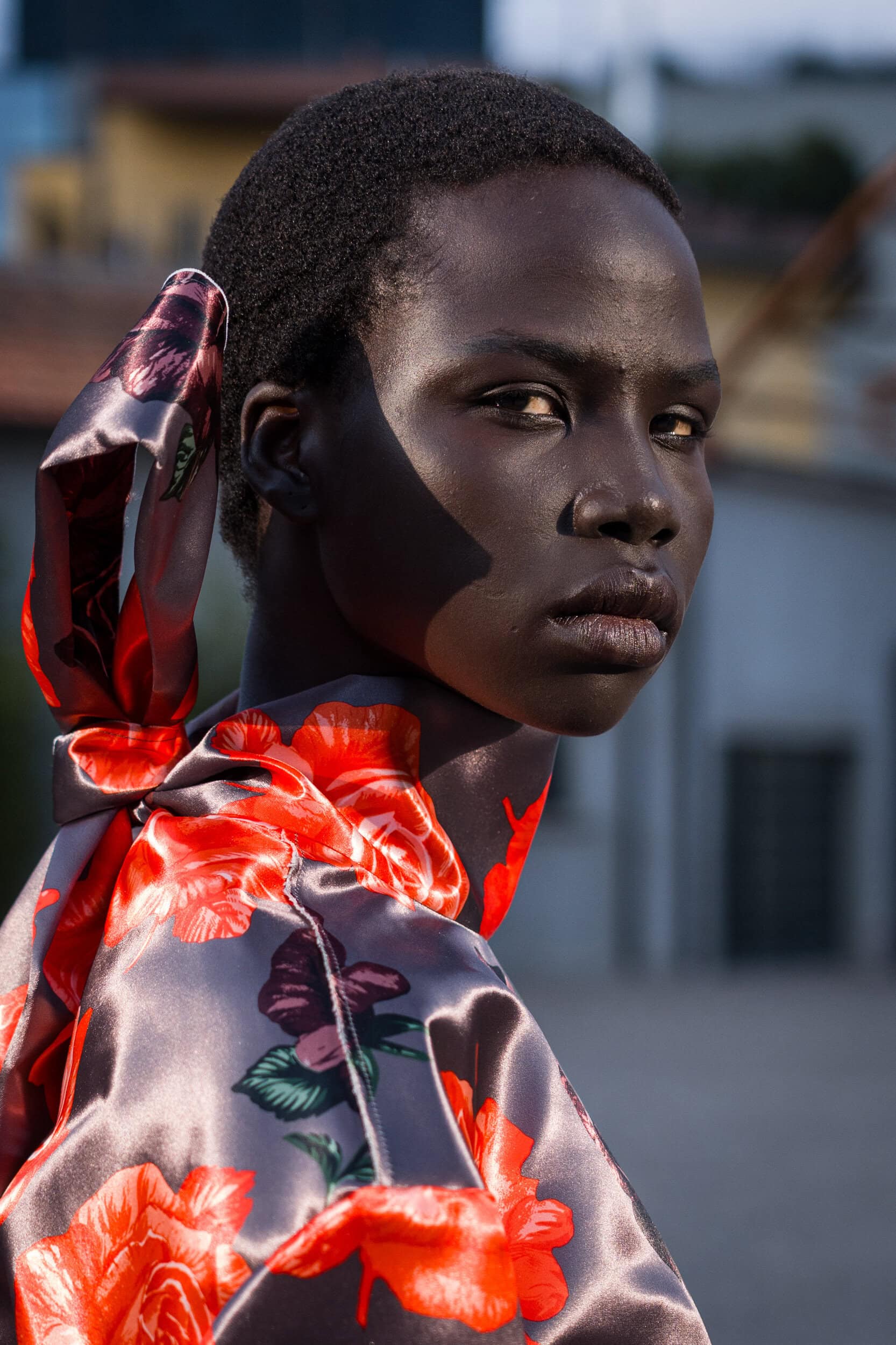 Msgm Fall 2026 Fashion Show Backstage