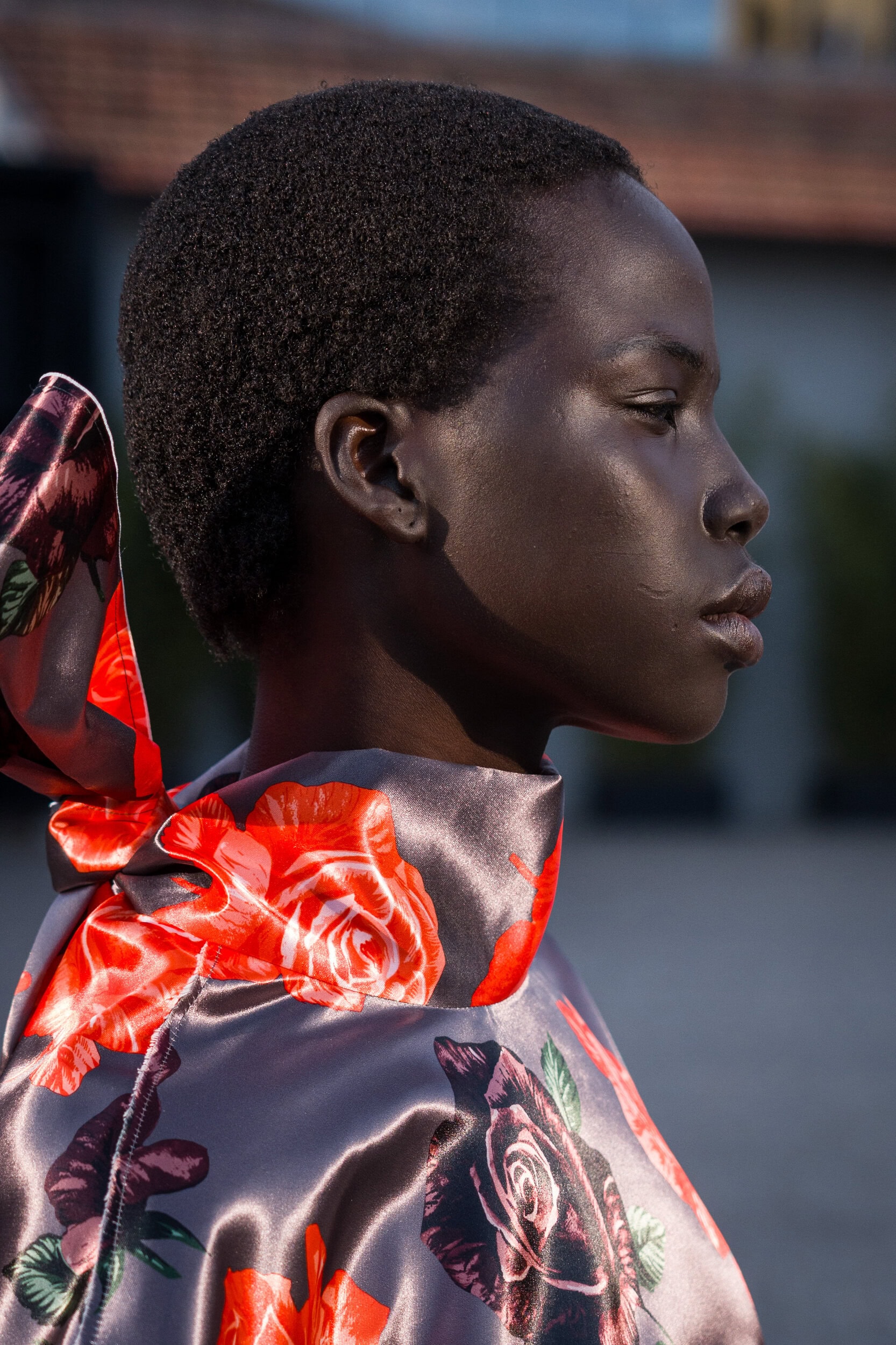 Msgm Fall 2026 Fashion Show Backstage