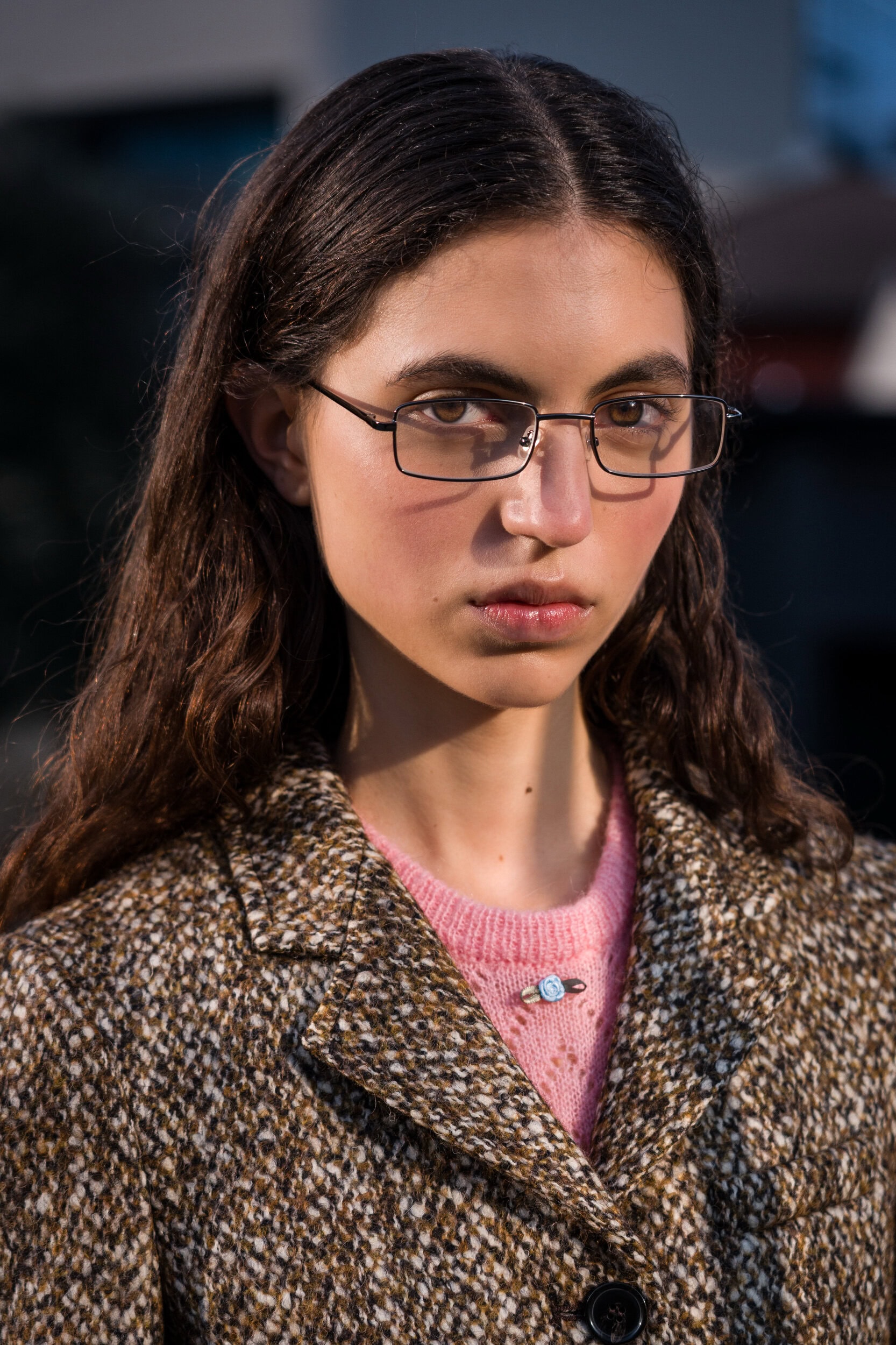 Msgm Fall 2026 Fashion Show Backstage