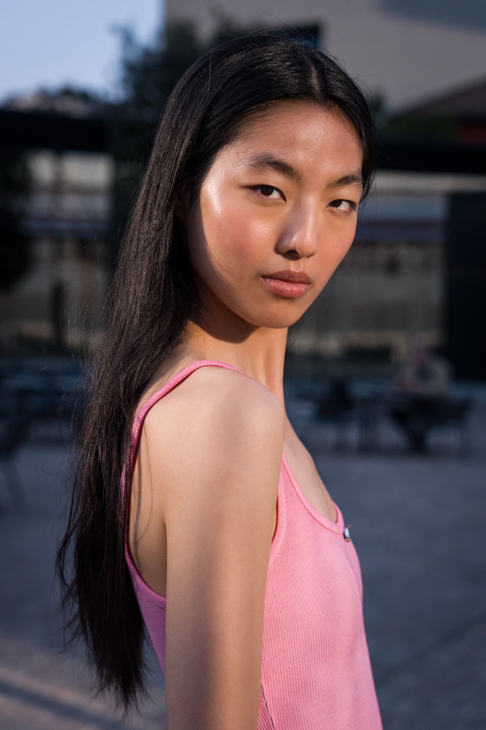 Msgm Fall 2026 Fashion Show Backstage