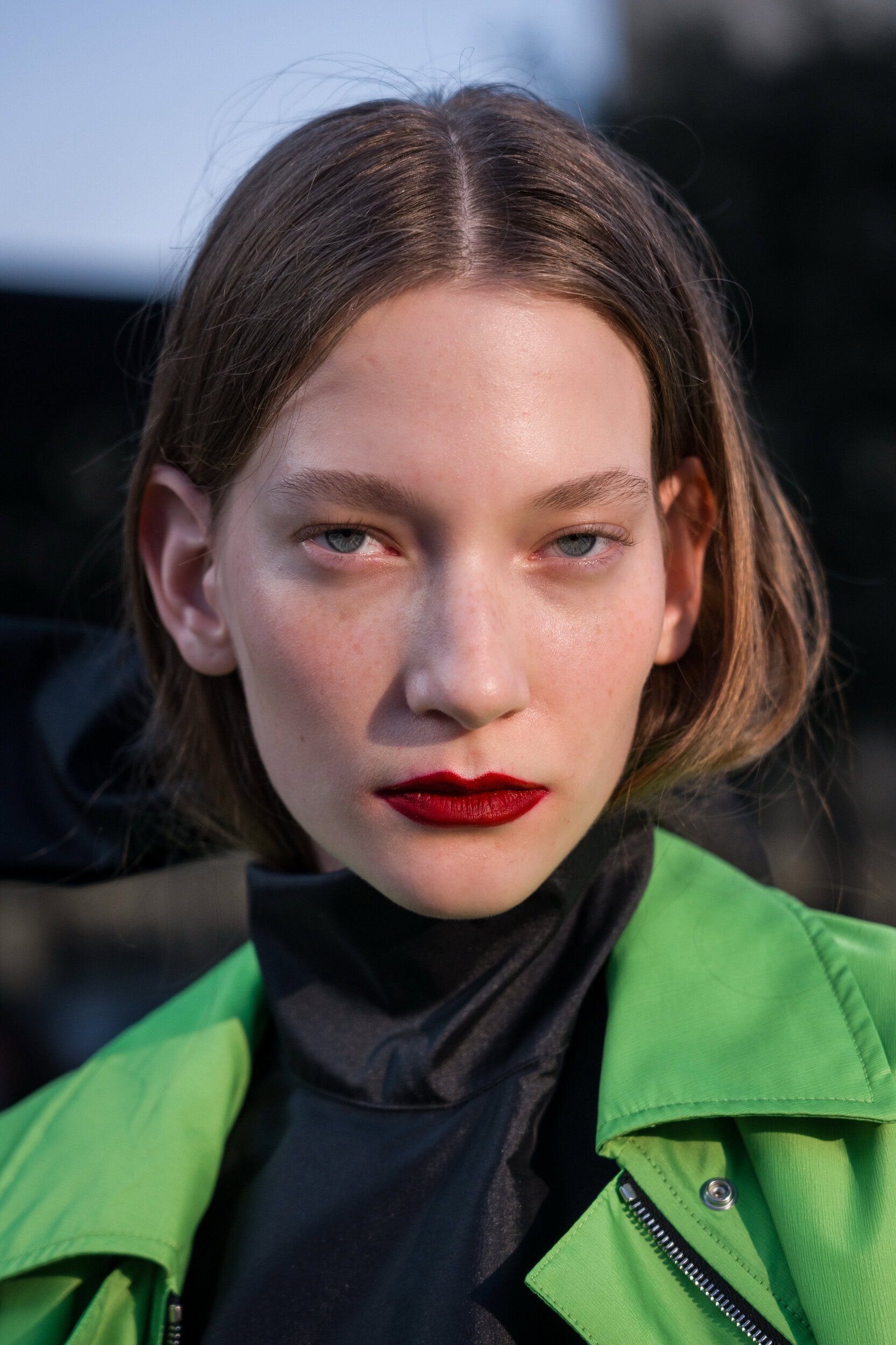 Msgm Fall 2026 Fashion Show Backstage