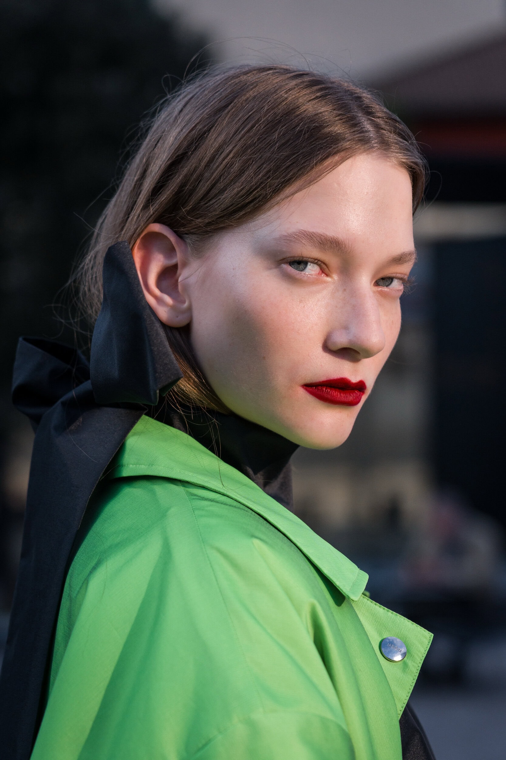 Msgm Fall 2026 Fashion Show Backstage
