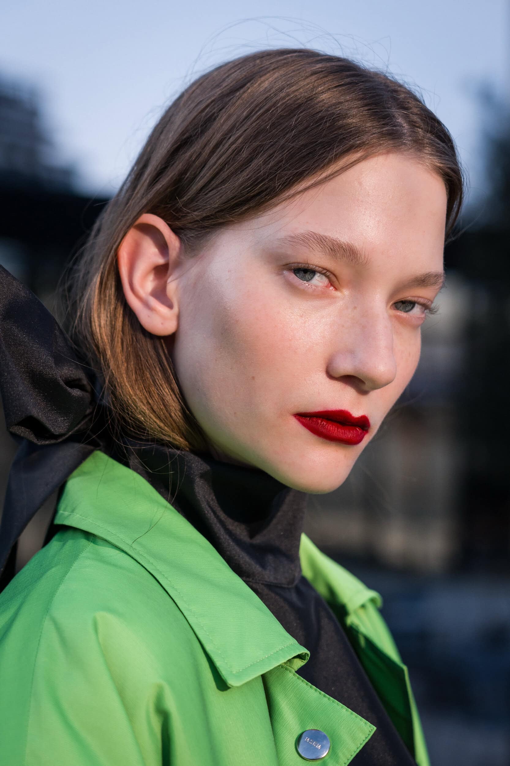 Msgm Fall 2026 Fashion Show Backstage