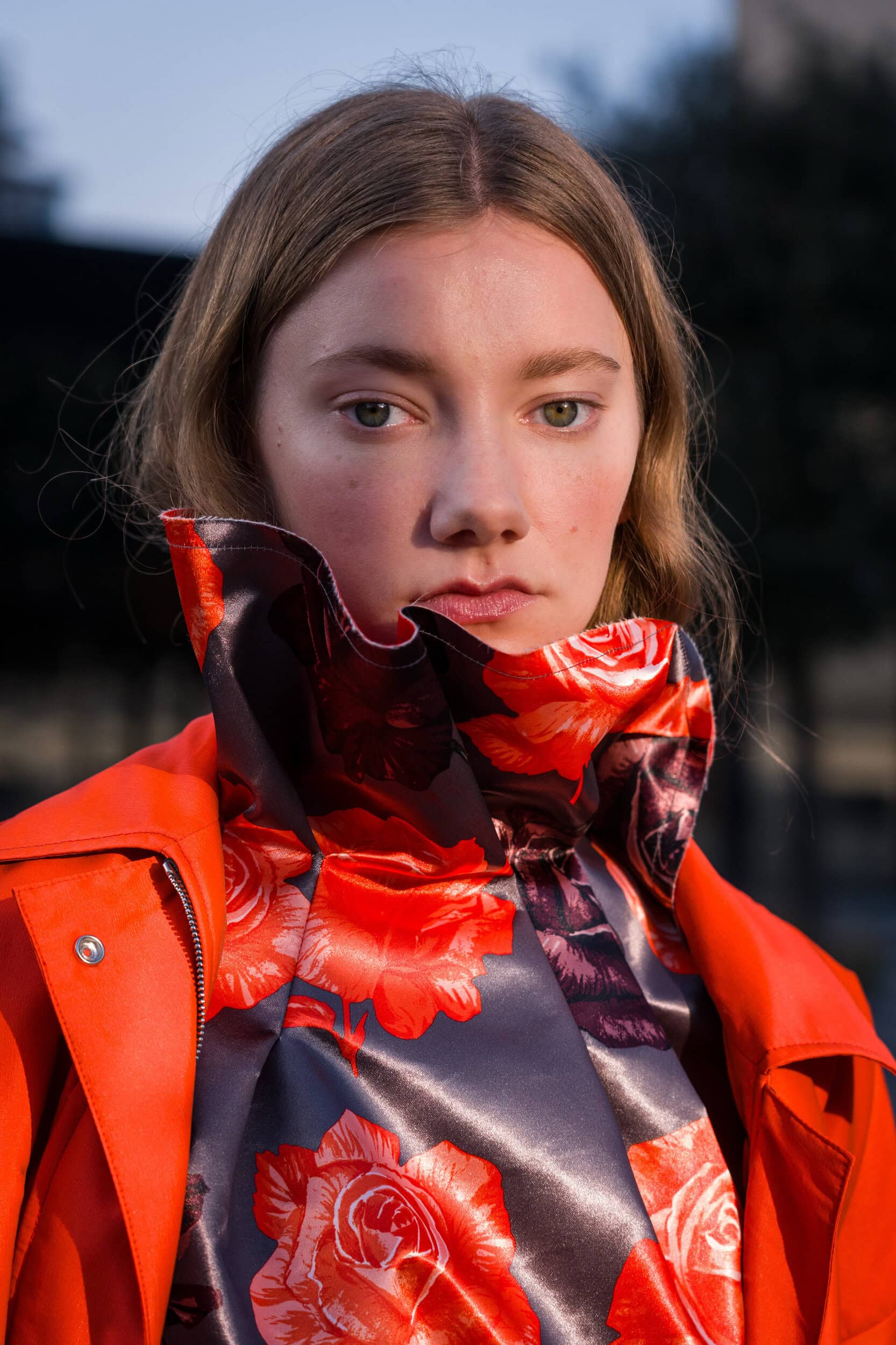 Msgm Fall 2026 Fashion Show Backstage