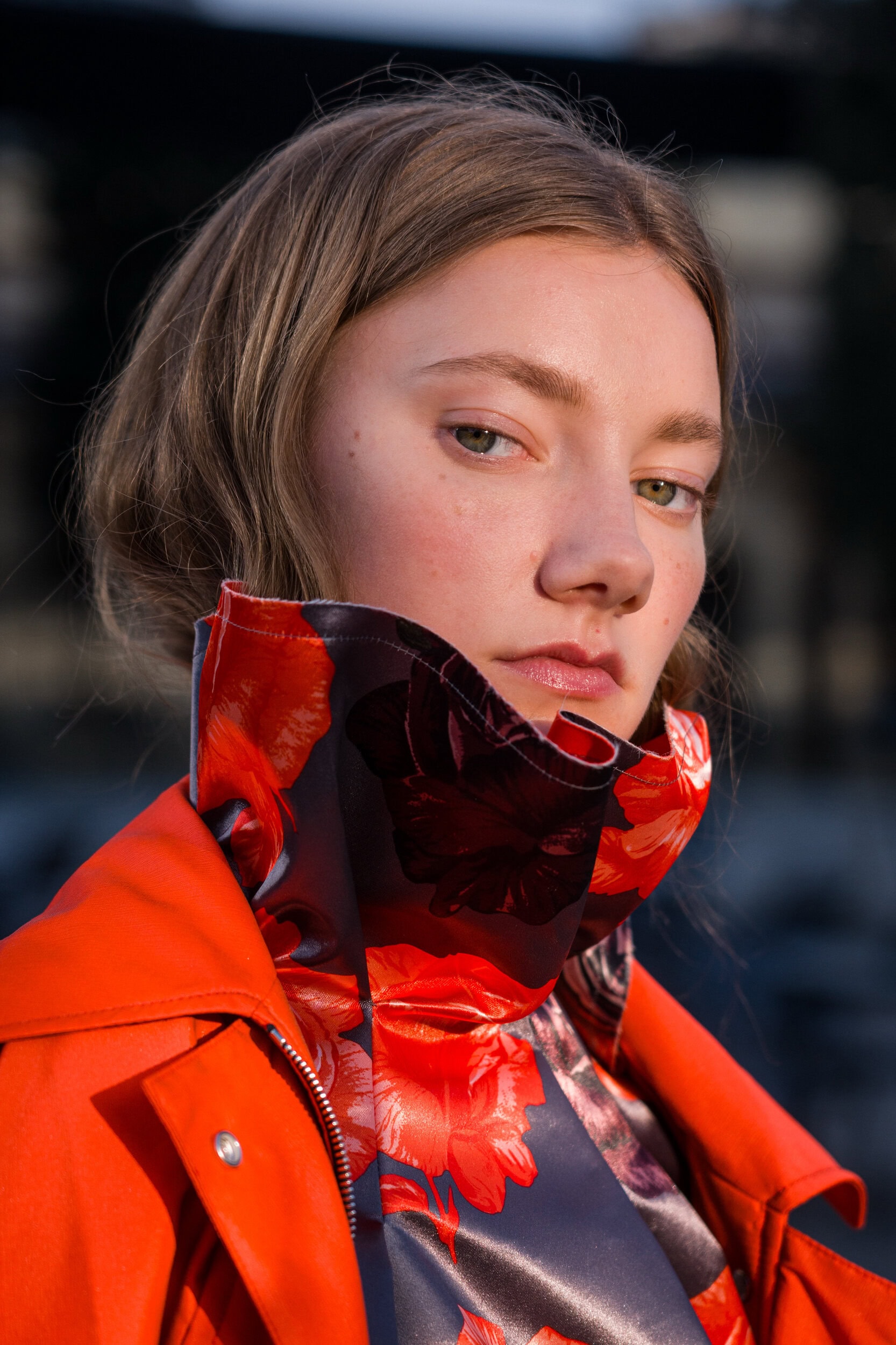 Msgm Fall 2026 Fashion Show Backstage