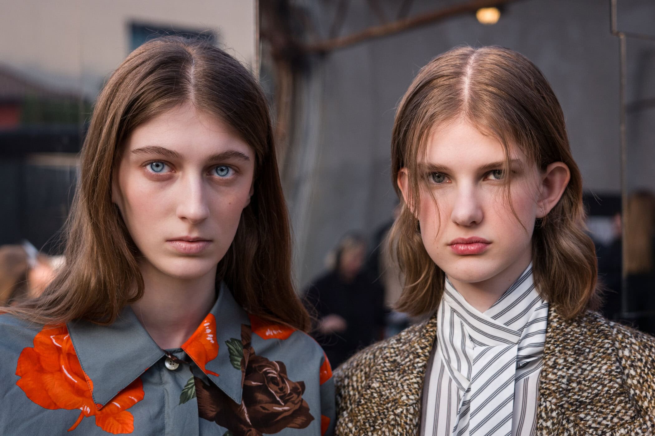 Msgm Fall 2026 Fashion Show Backstage