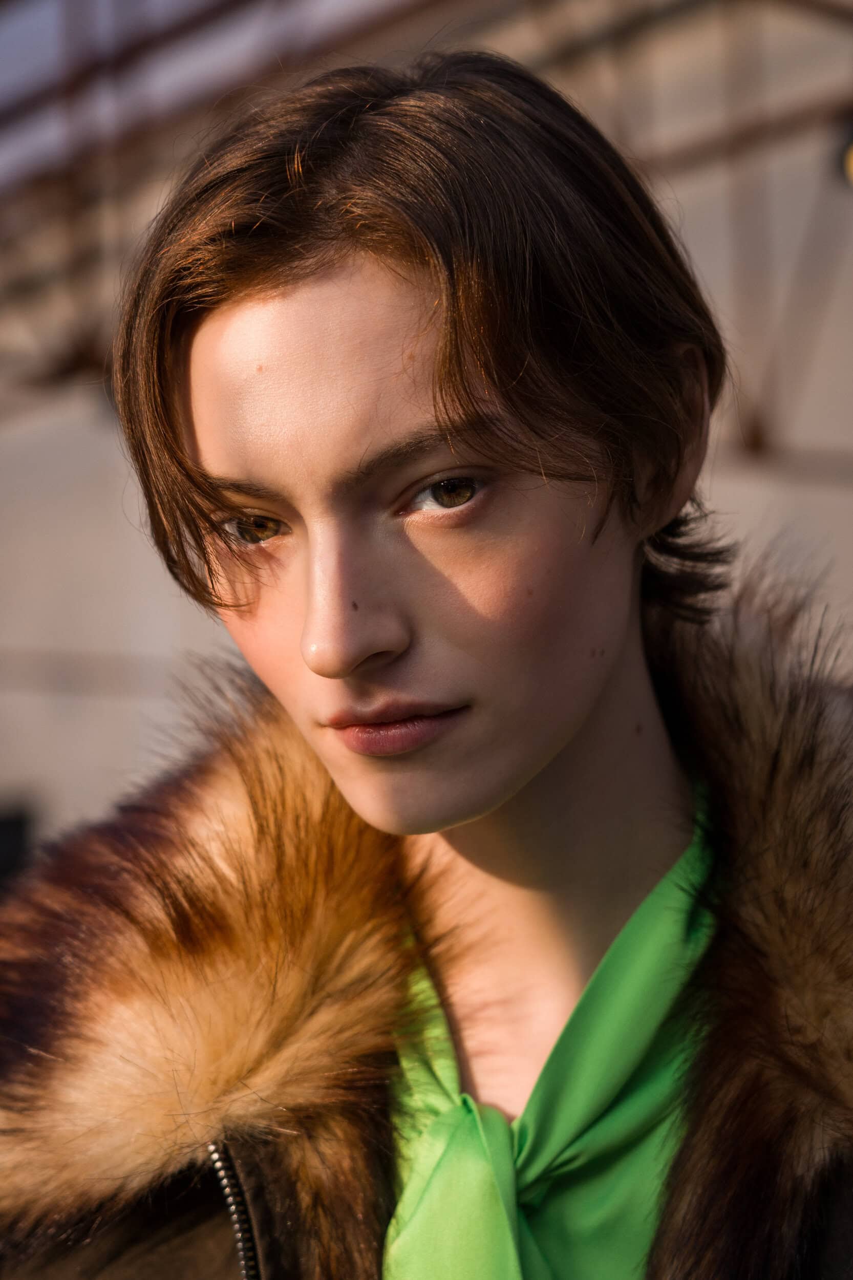 Msgm Fall 2026 Fashion Show Backstage