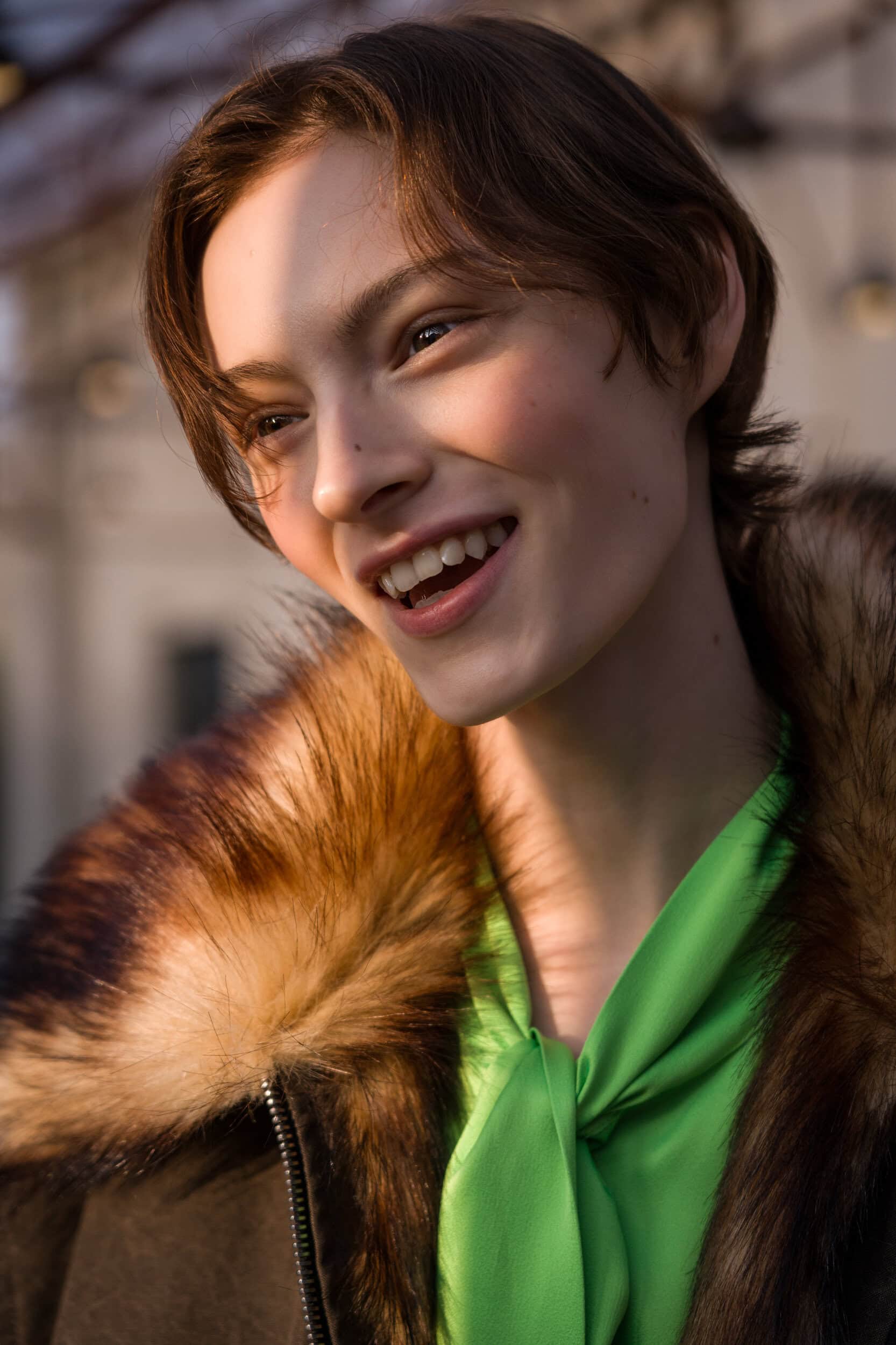 Msgm Fall 2026 Fashion Show Backstage