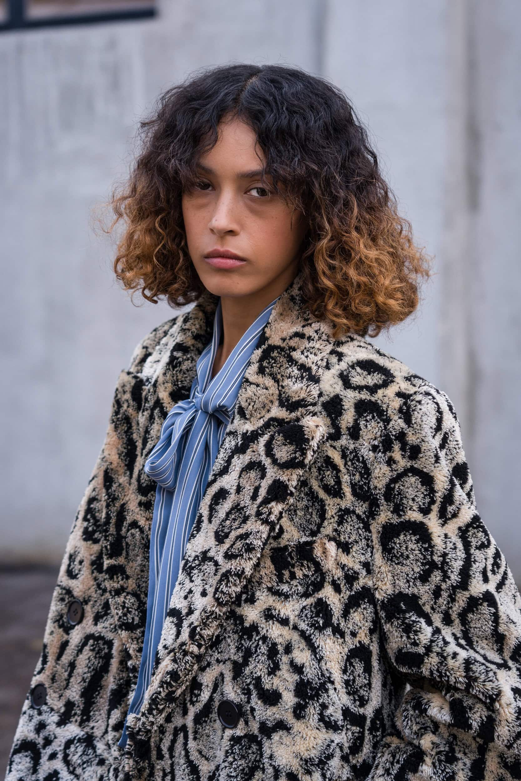 Msgm Fall 2026 Fashion Show Backstage